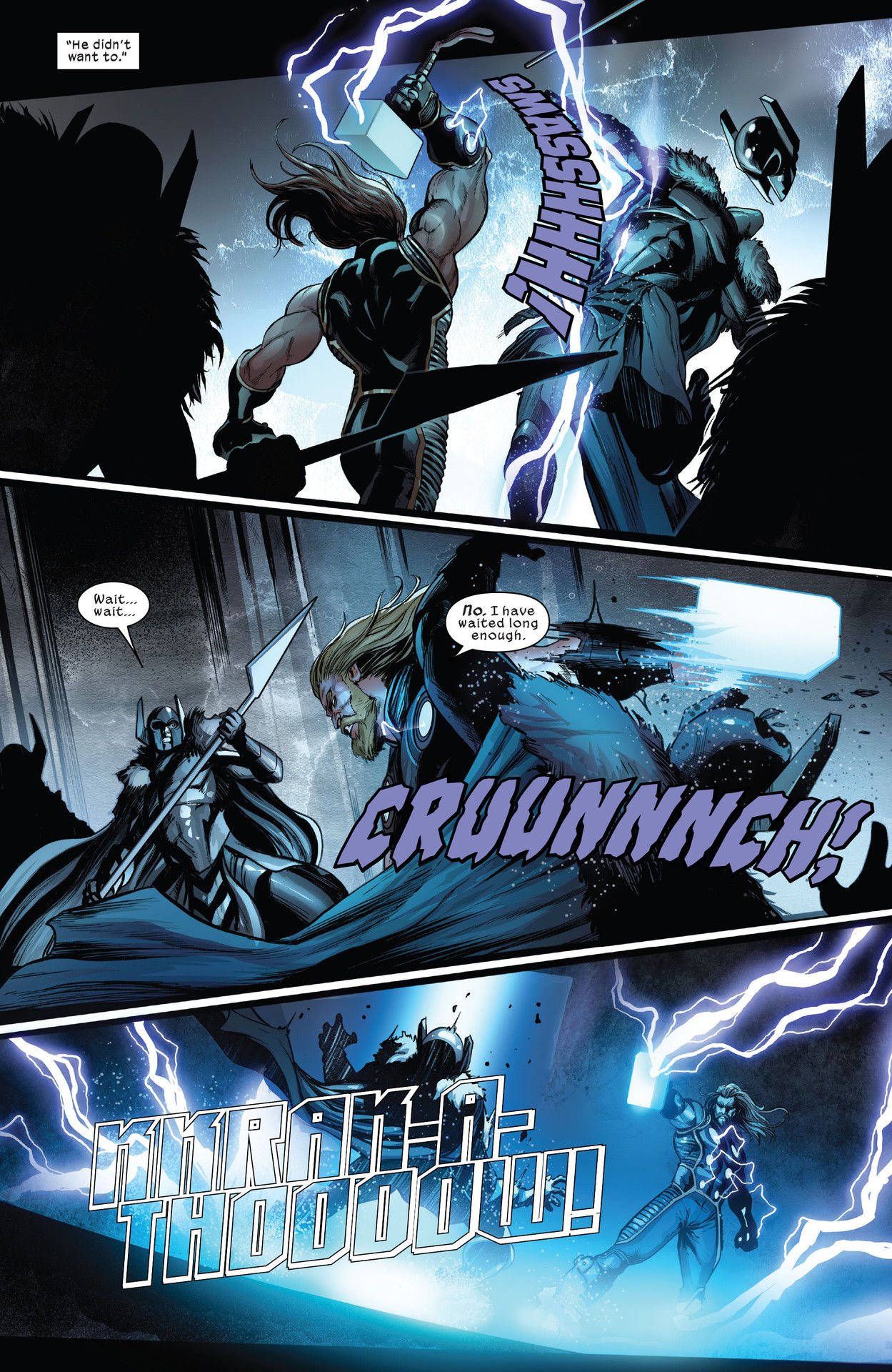 Ultimate Universe (2023-): Chapter 1 - Page 10