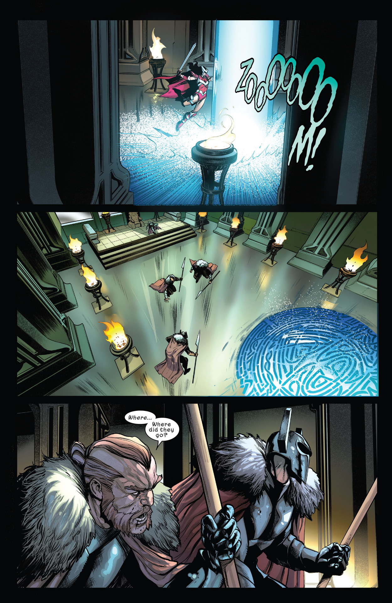 Ultimate Universe (2023-): Chapter 1 - Page 12