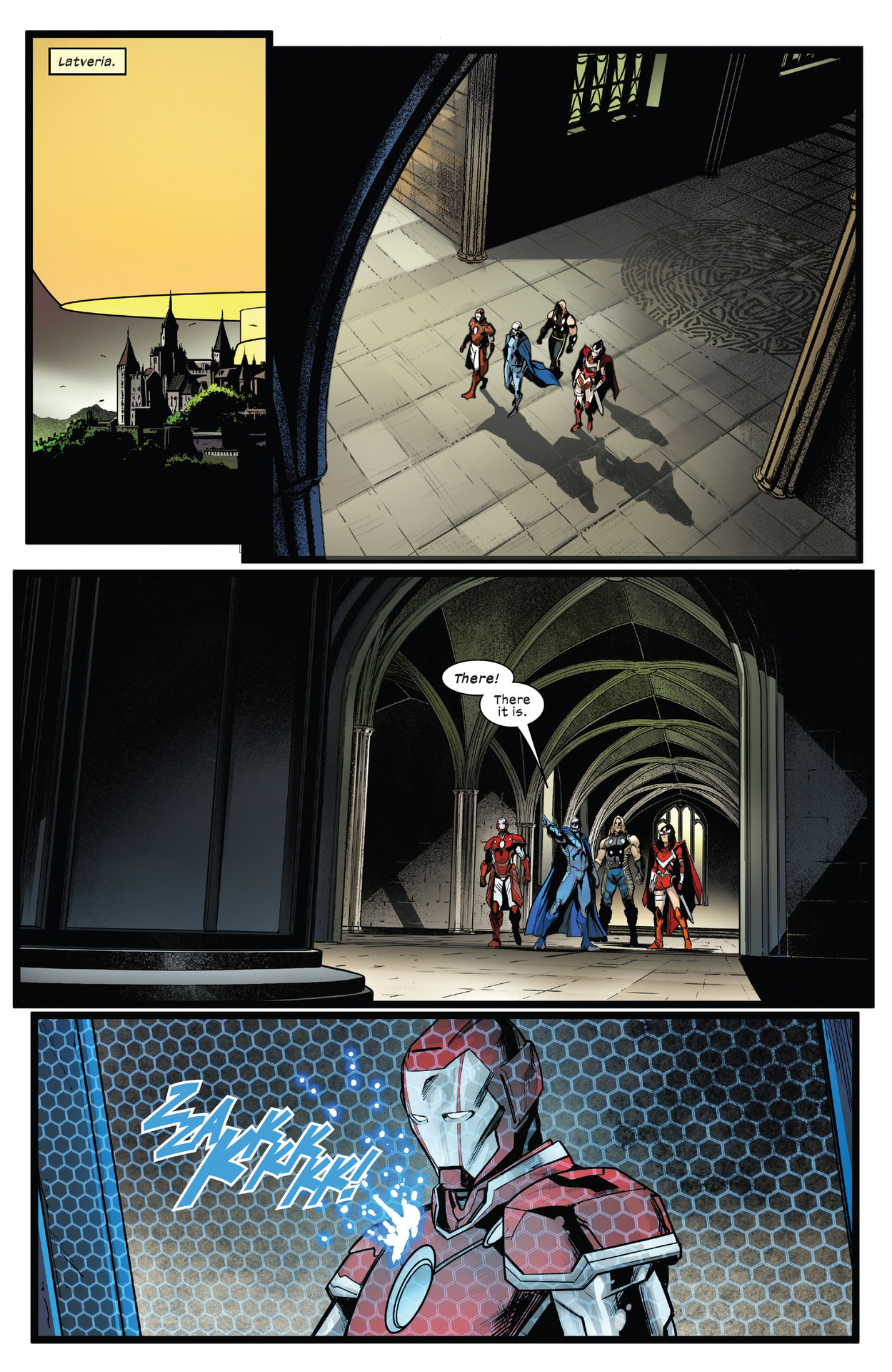 Ultimate Universe (2023-): Chapter 1 - Page 19