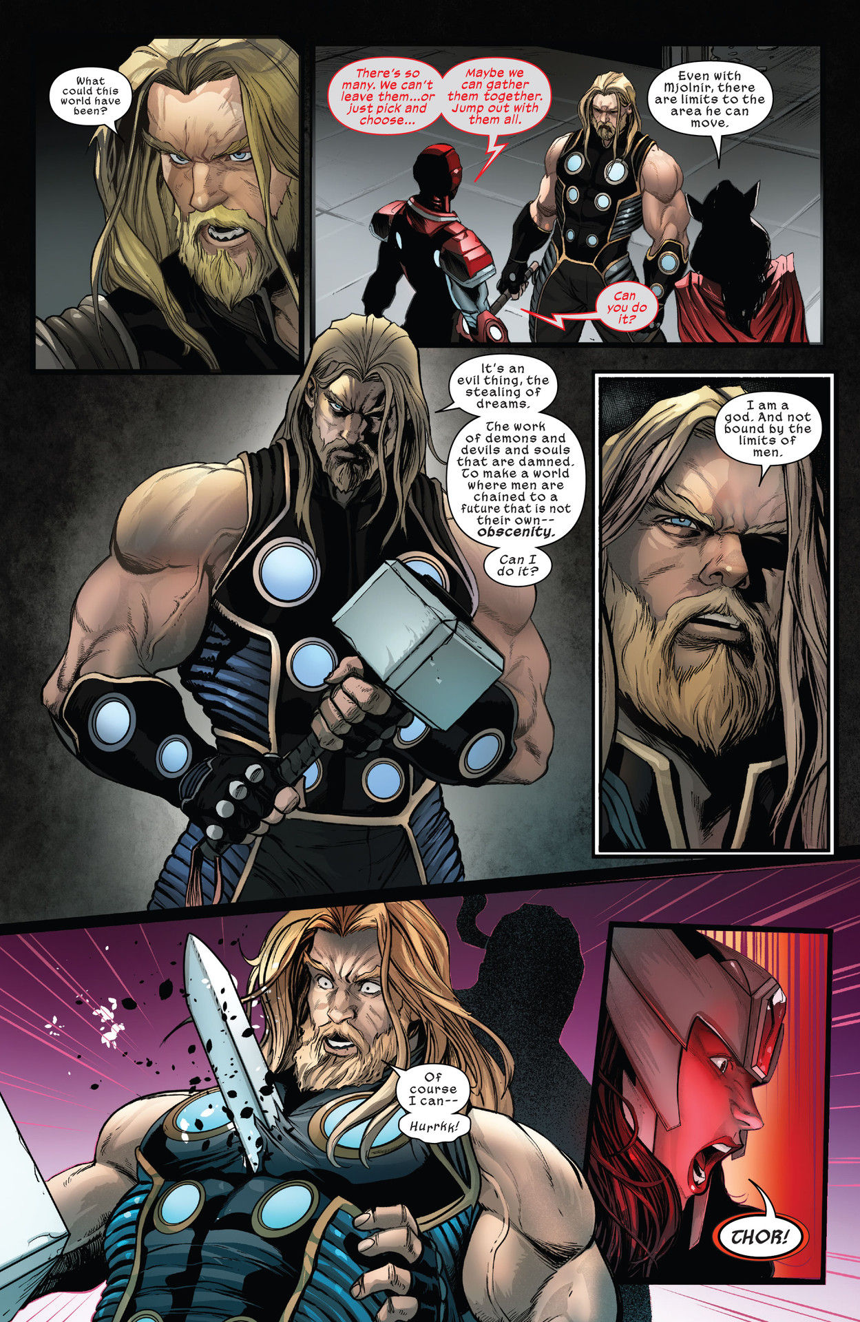 Ultimate Universe (2023-): Chapter 1 - Page 22