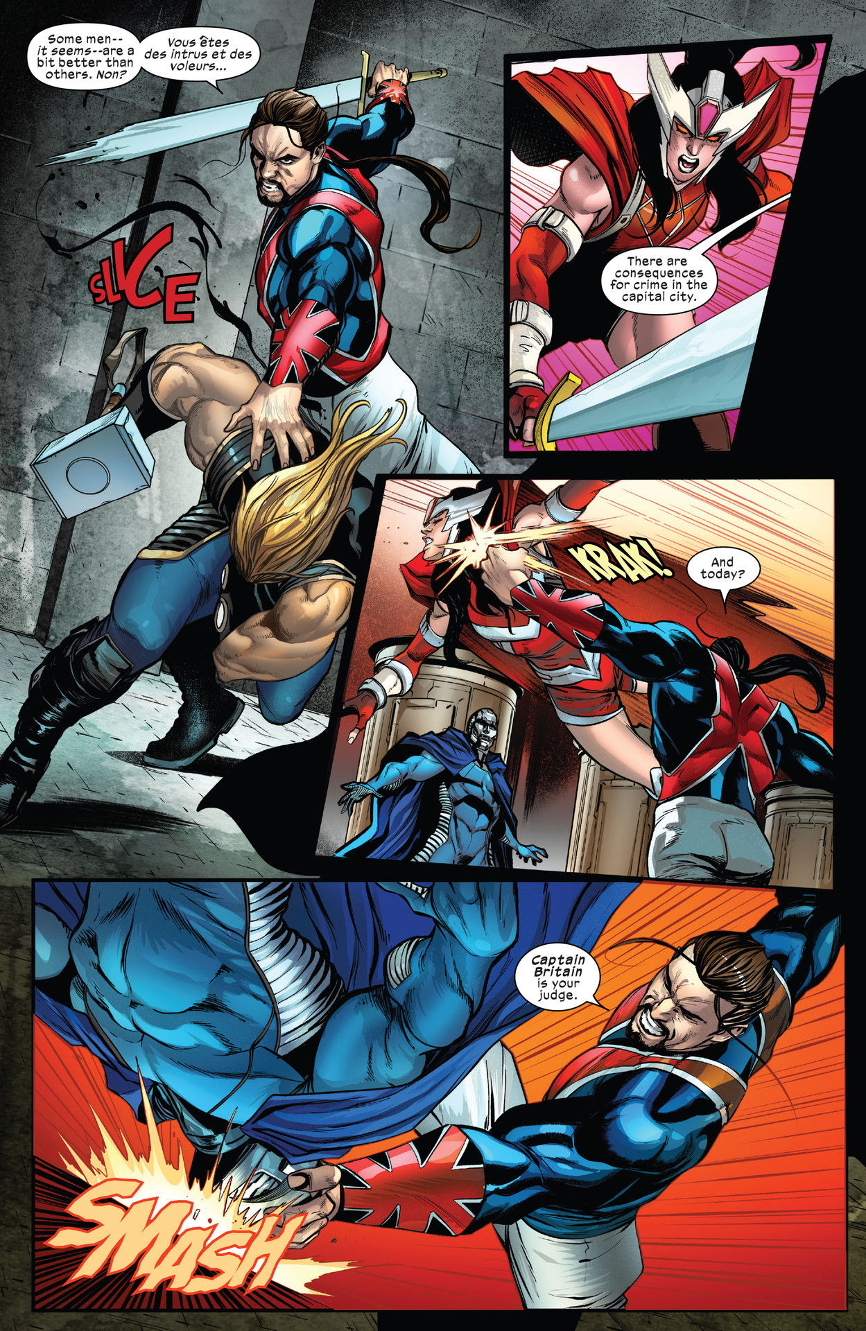 Ultimate Universe (2023-): Chapter 1 - Page 23