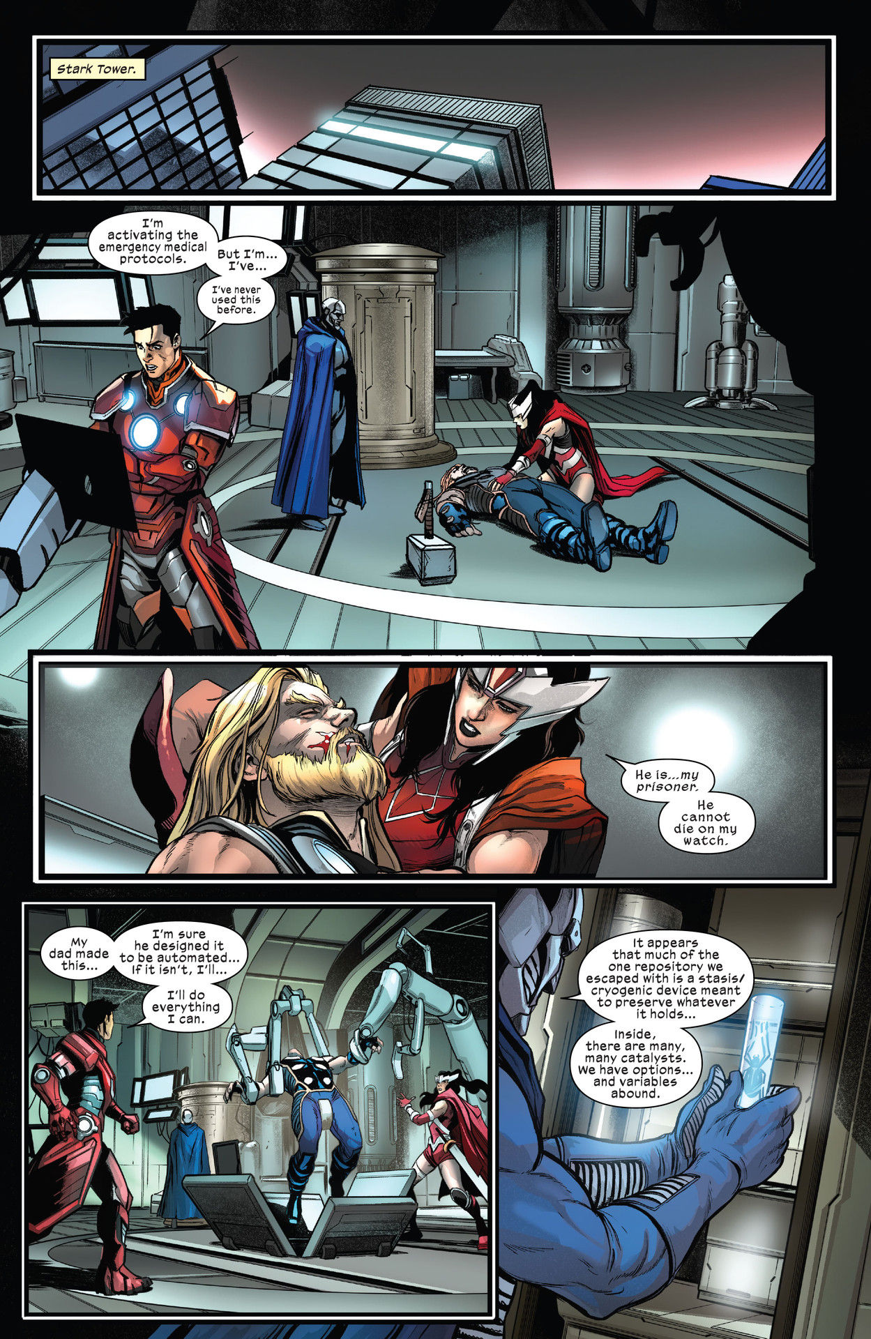 Ultimate Universe (2023-): Chapter 1 - Page 26