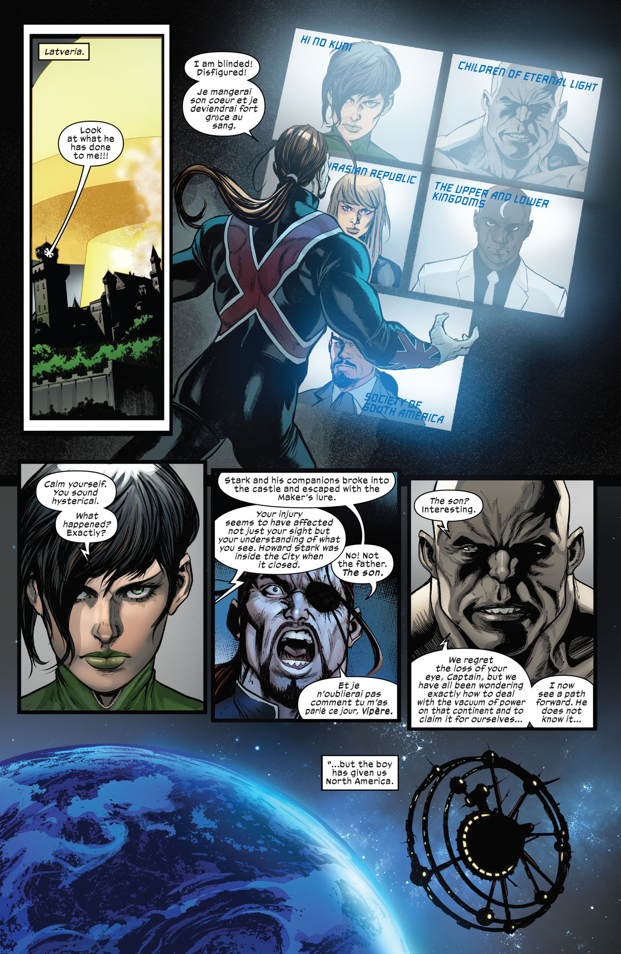 Ultimate Universe (2023-): Chapter 1 - Page 27