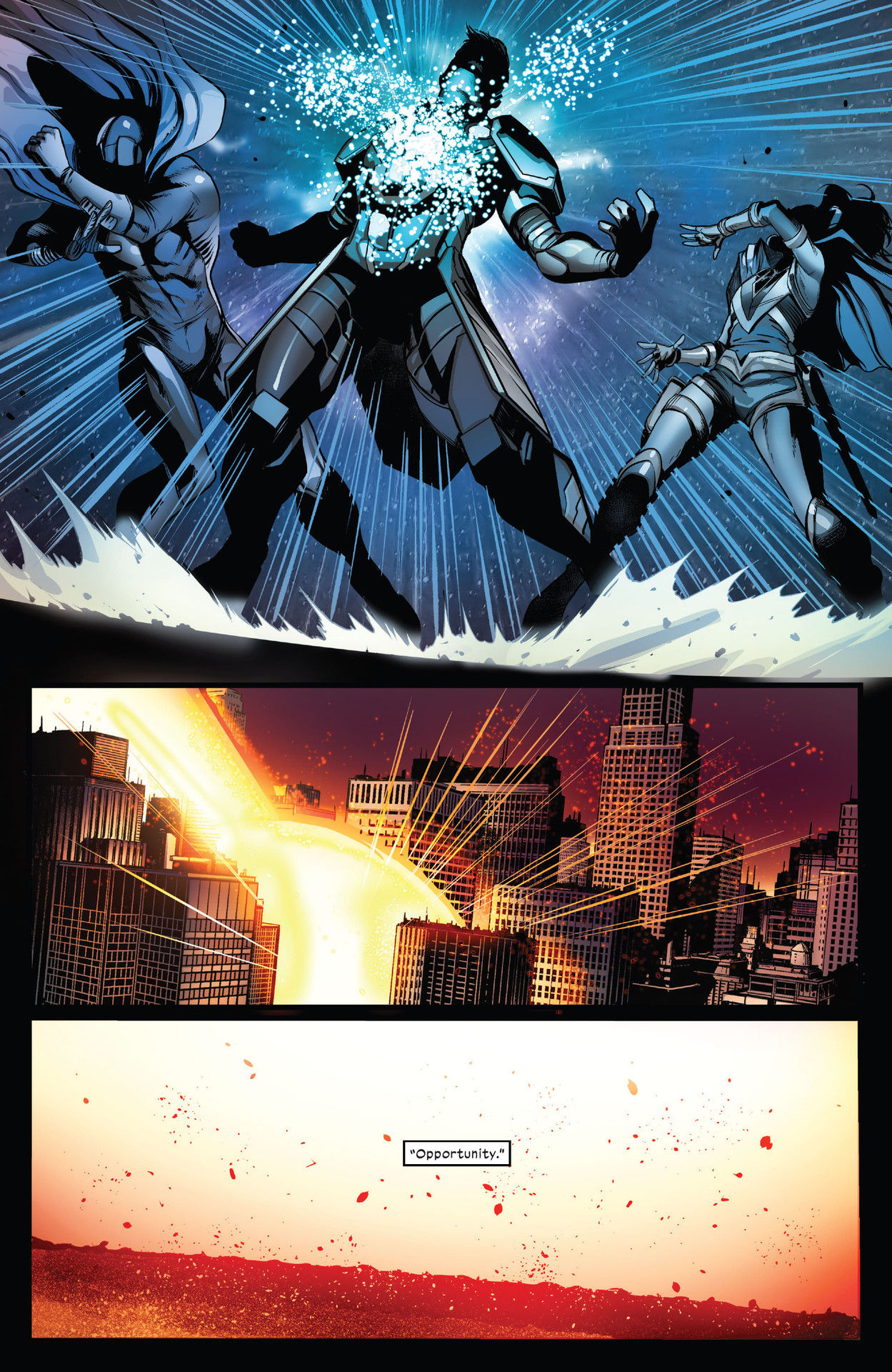 Ultimate Universe (2023-): Chapter 1 - Page 29
