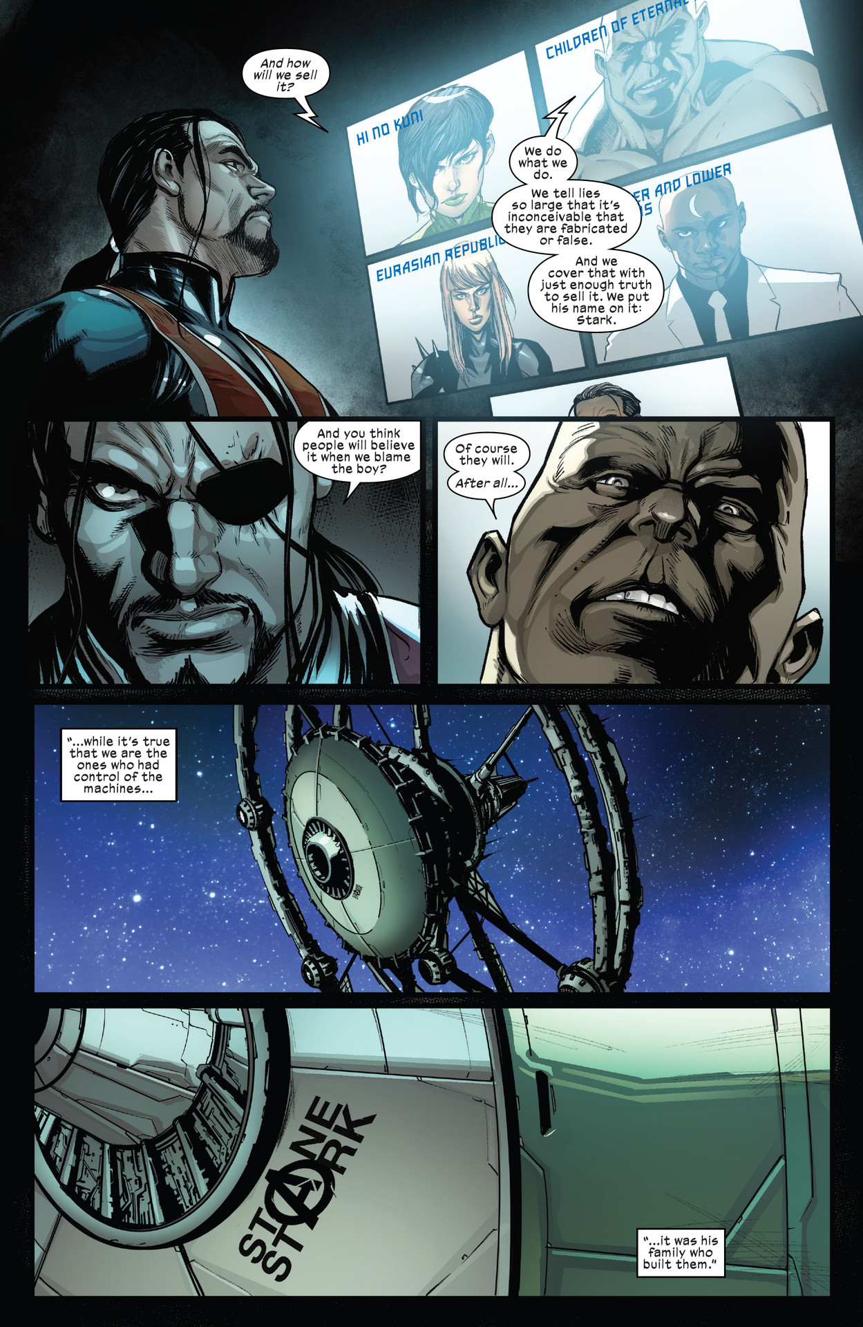 Ultimate Universe (2023-): Chapter 1 - Page 30