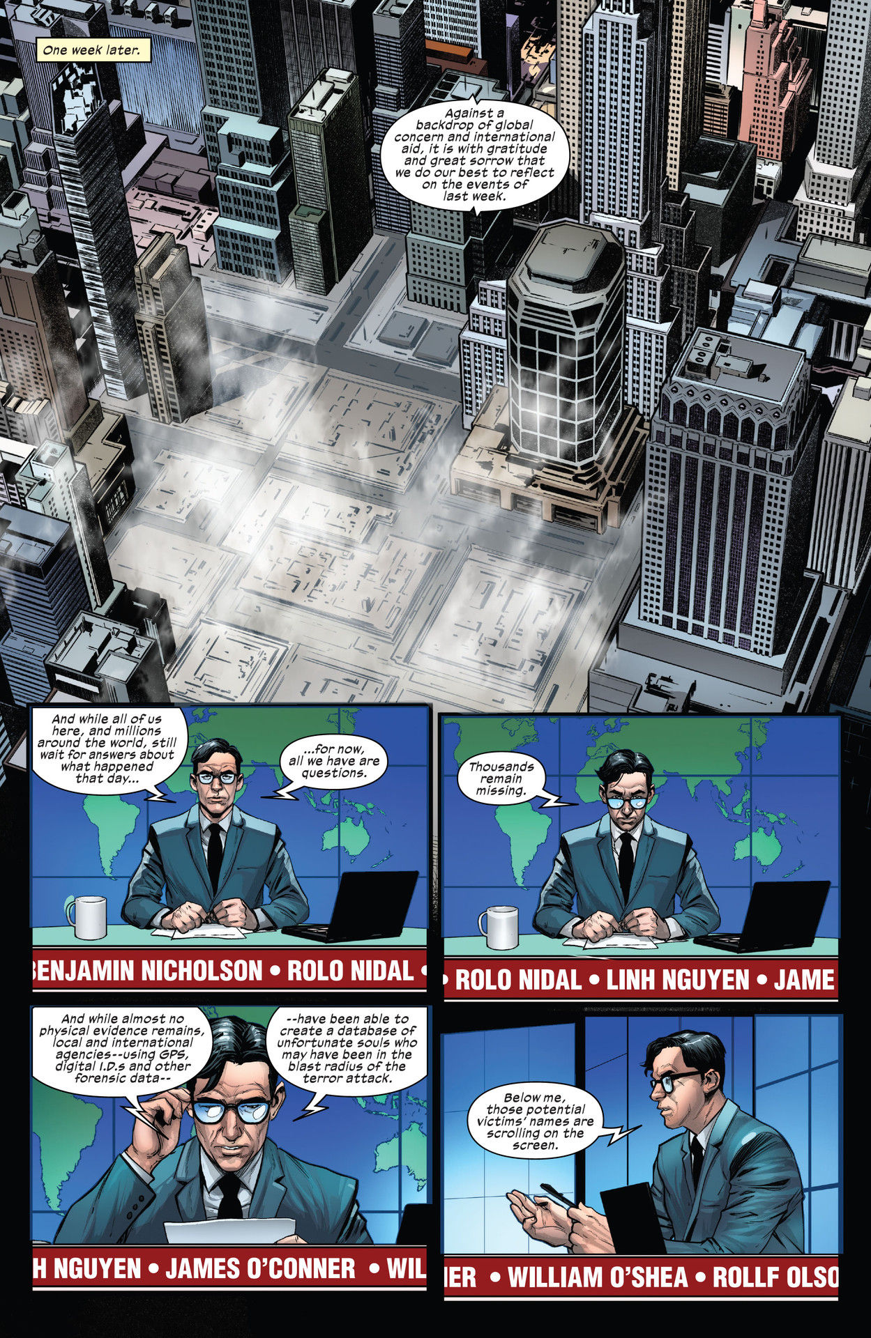 Ultimate Universe (2023-): Chapter 1 - Page 34