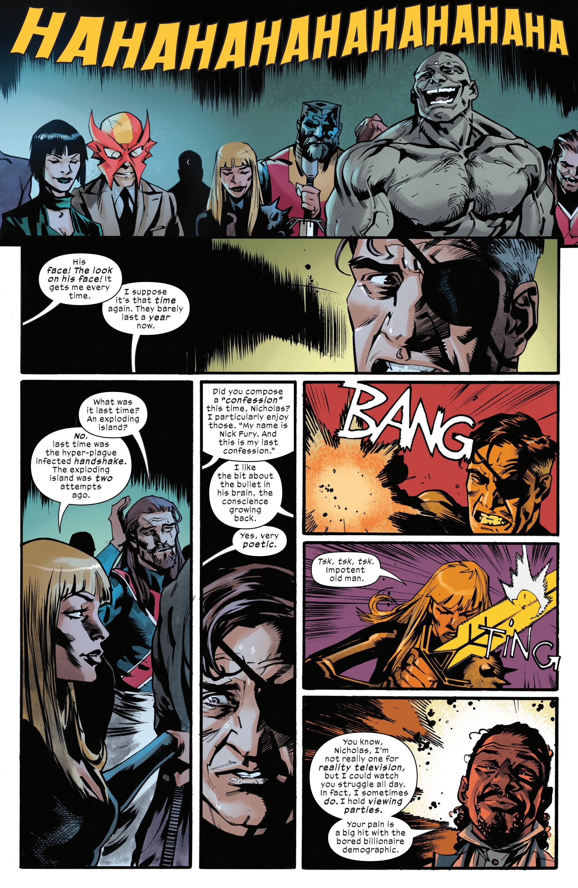 Ultimate Universe: One Year In (2024-): Chapter 1 - Page 26