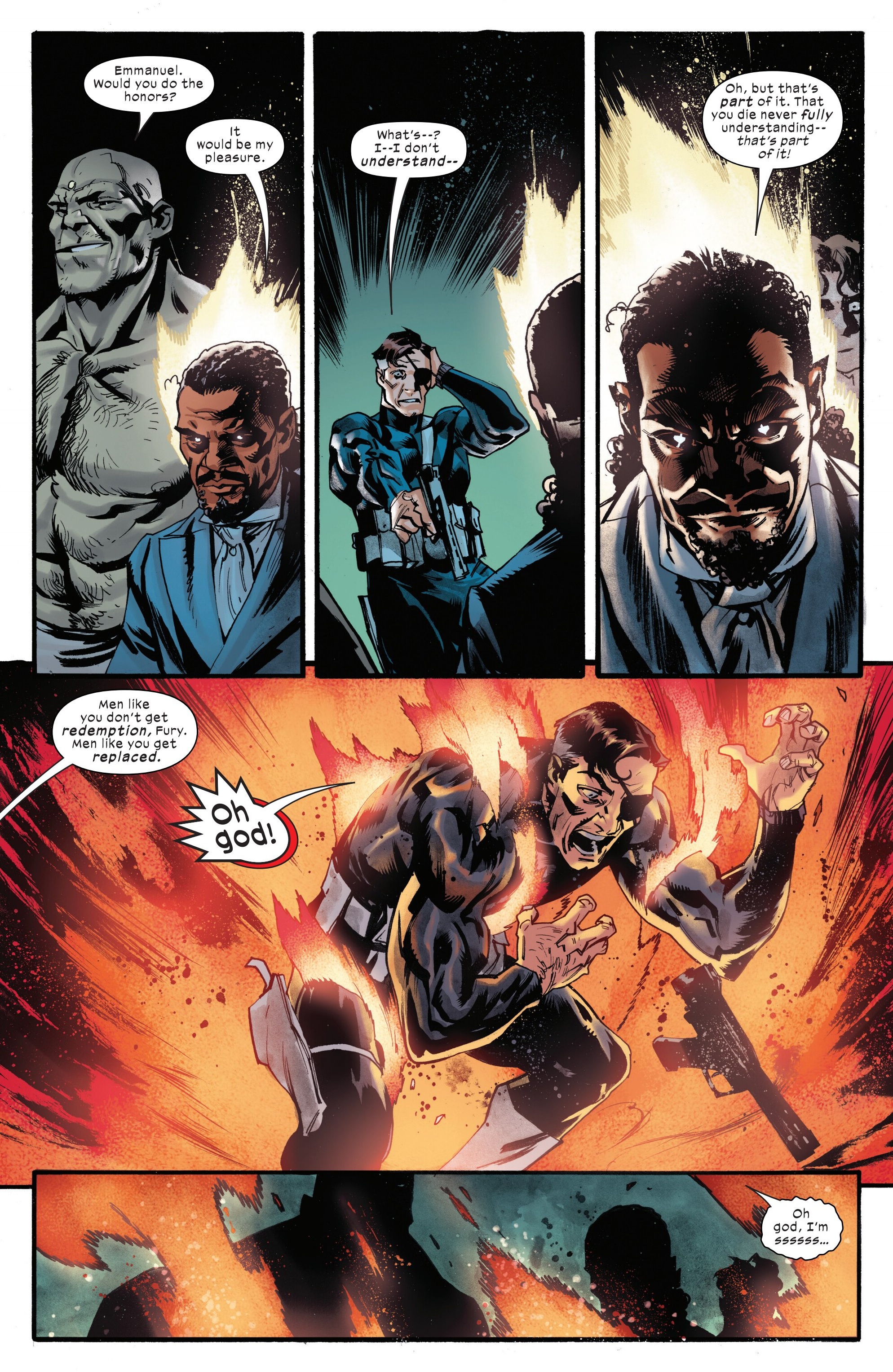 Ultimate Universe: One Year In (2024-): Chapter 1 - Page 27