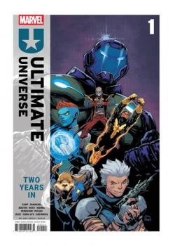 Ultimate Universe: Two Years In (2025-)
