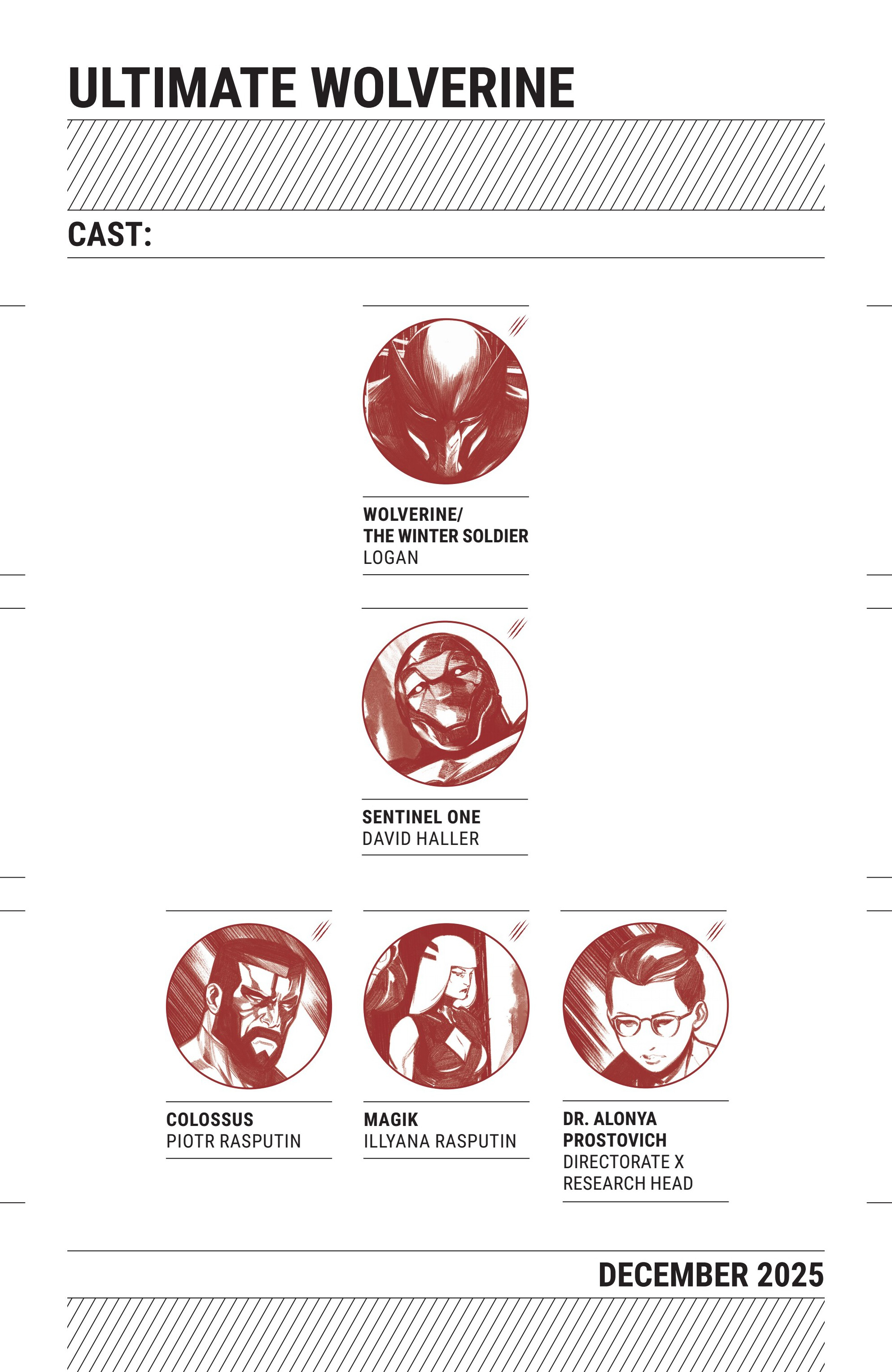 Ultimate Wolverine 2025 Chapter 12 Page 22