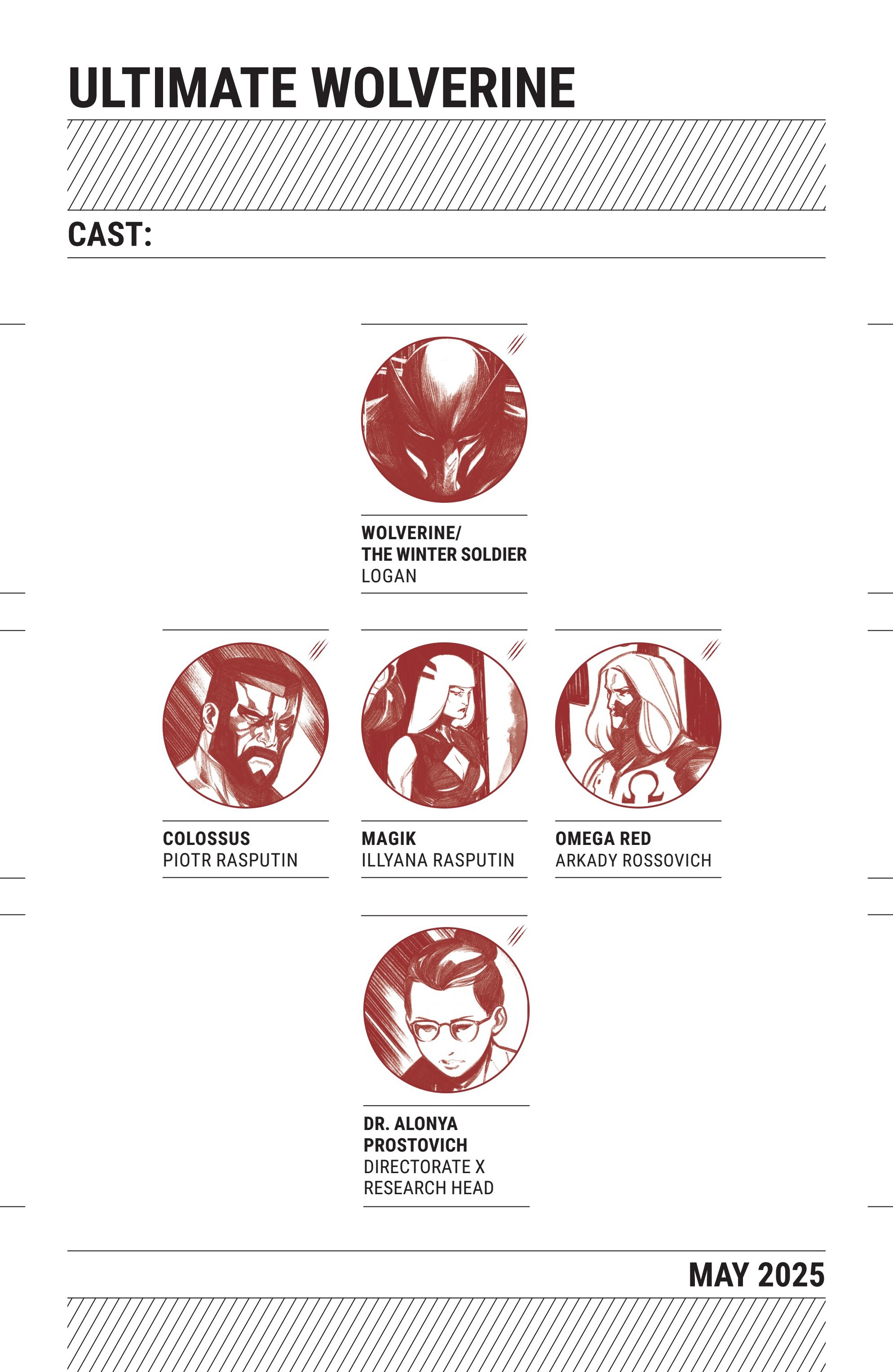 Ultimate Wolverine (2025-): Chapter 5 - Page 4