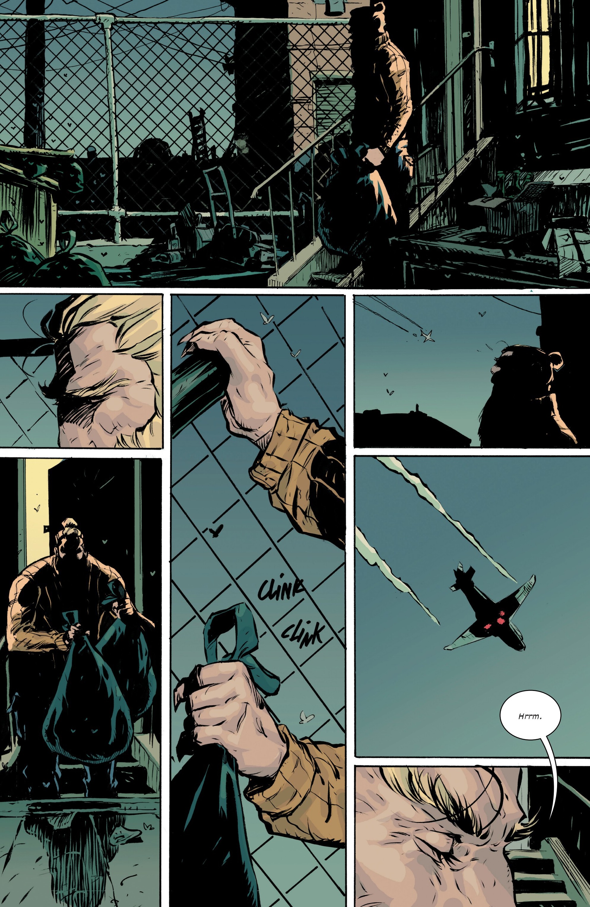 Ultimate Wolverine (2025-): Chapter 5 - Page 8