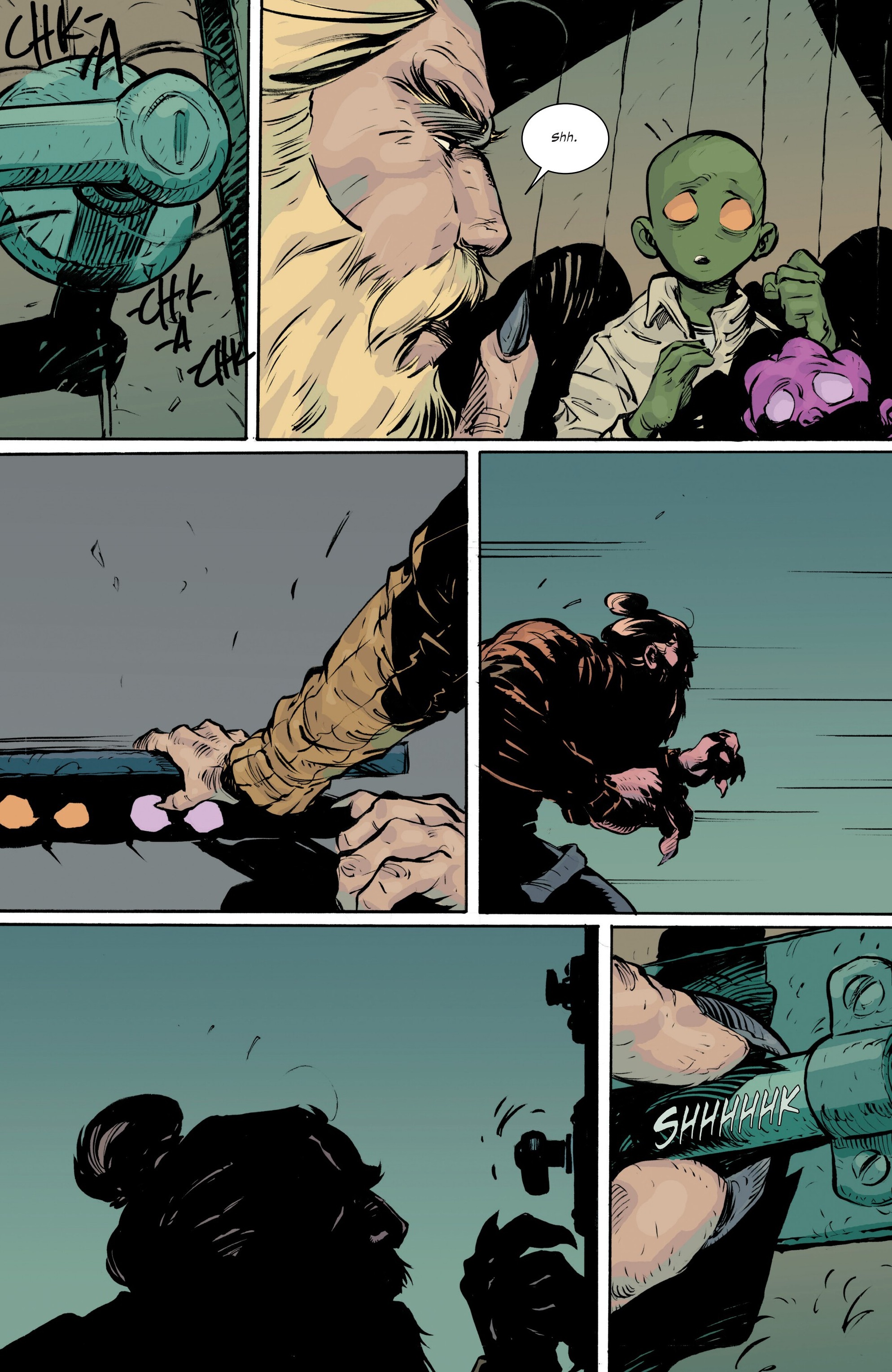 Ultimate Wolverine (2025-): Chapter 5 - Page 10