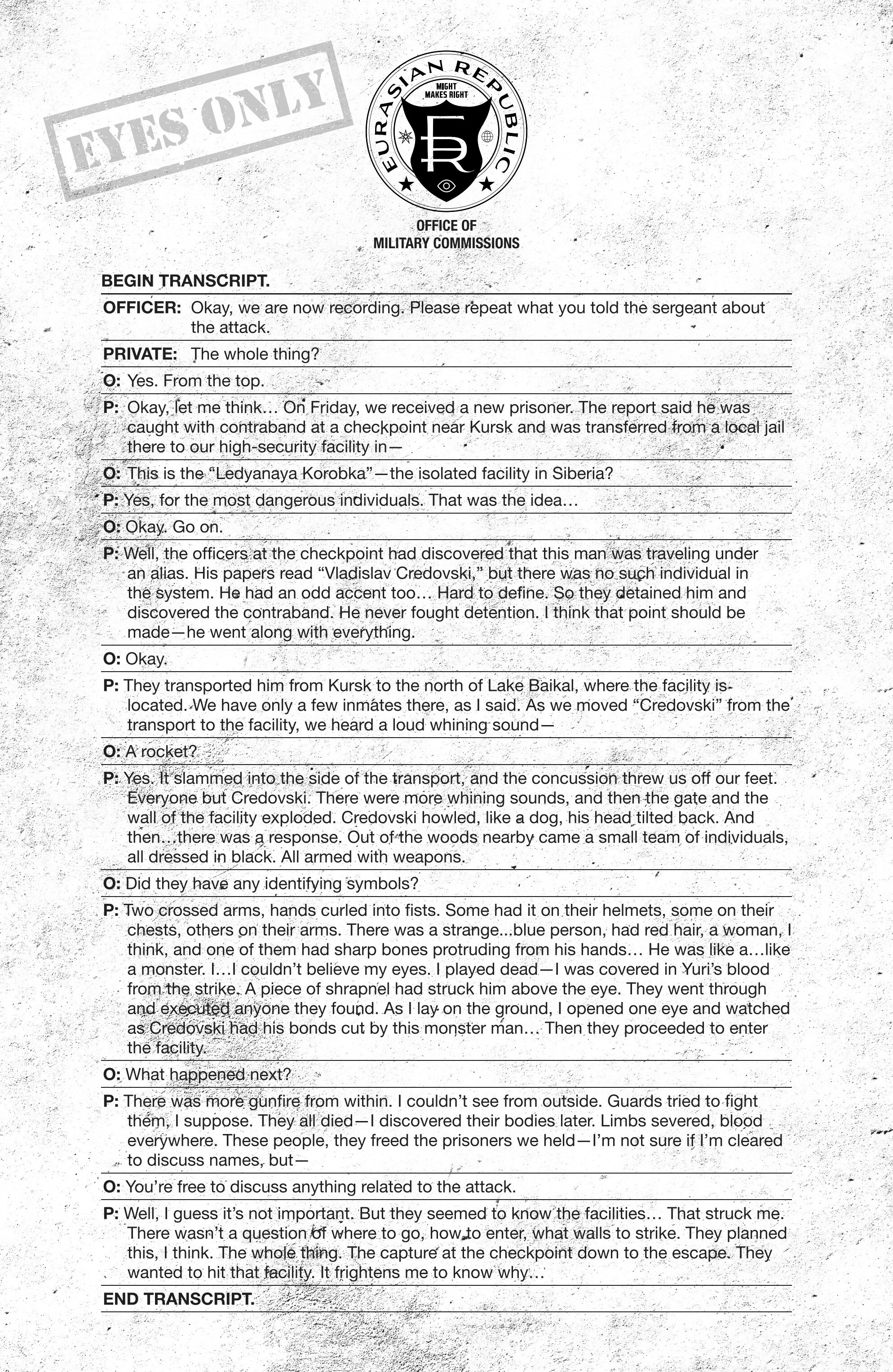 Ultimate Wolverine (2025-): Chapter 5 - Page 25