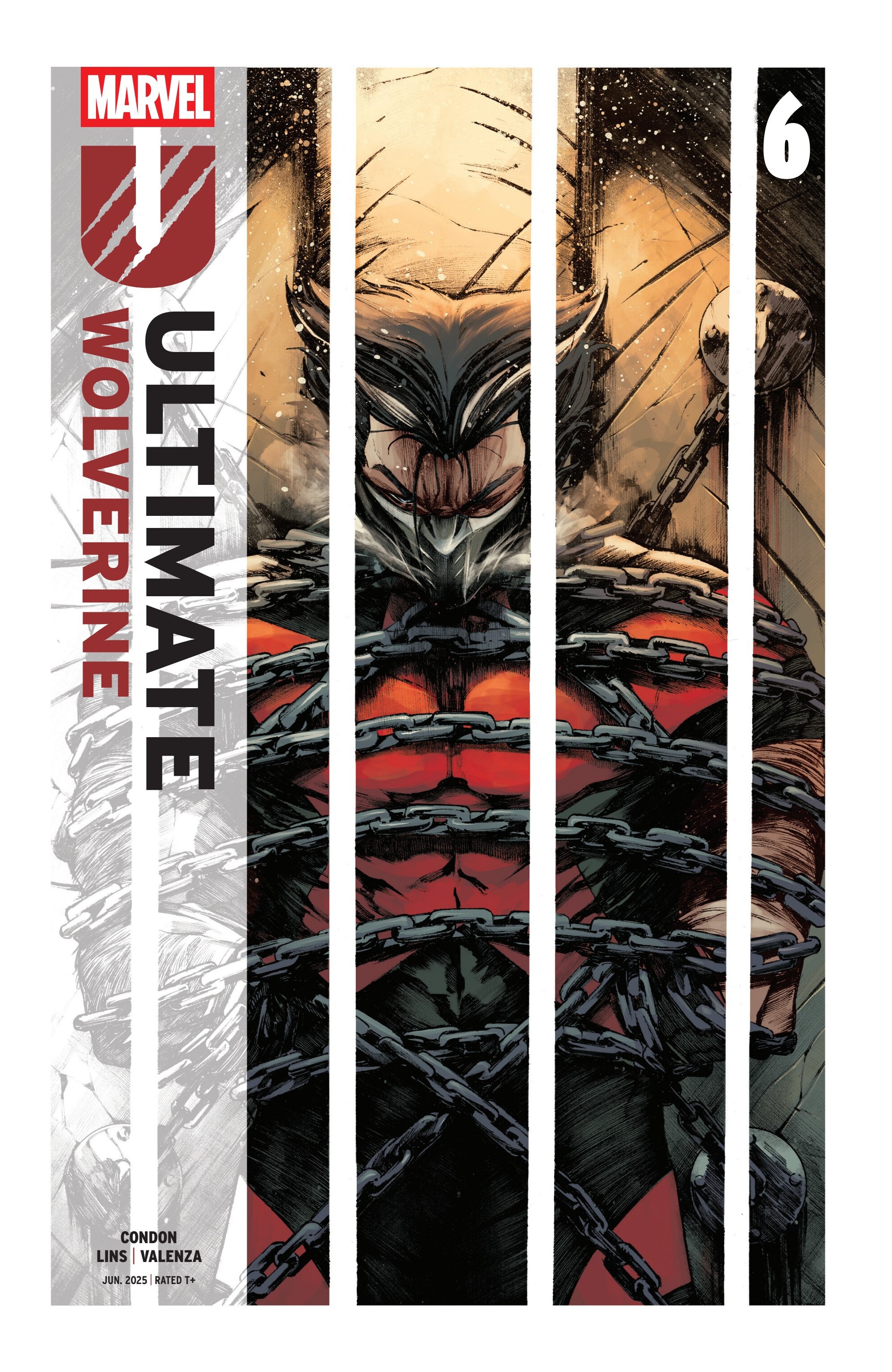 Ultimate Wolverine (2025-): Chapter 6 - Page 1