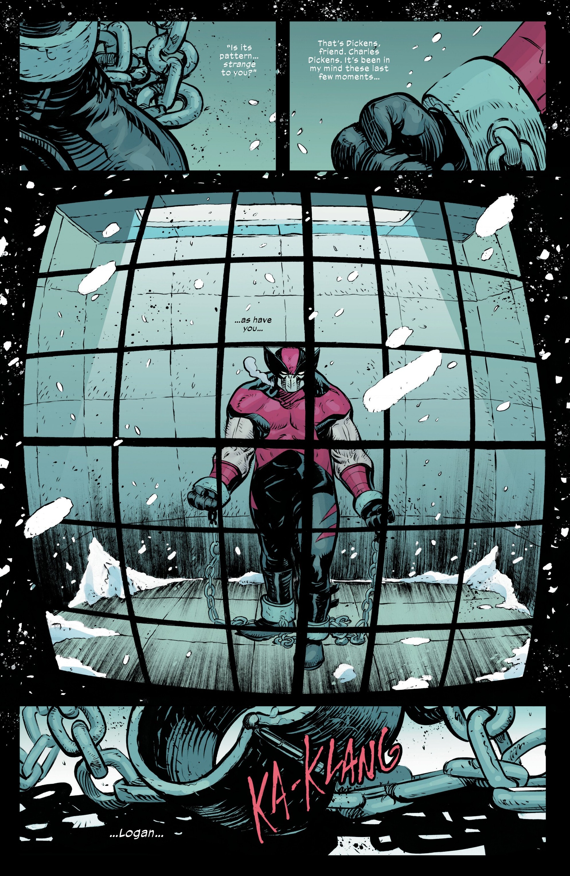 Ultimate Wolverine (2025-): Chapter 6 - Page 6