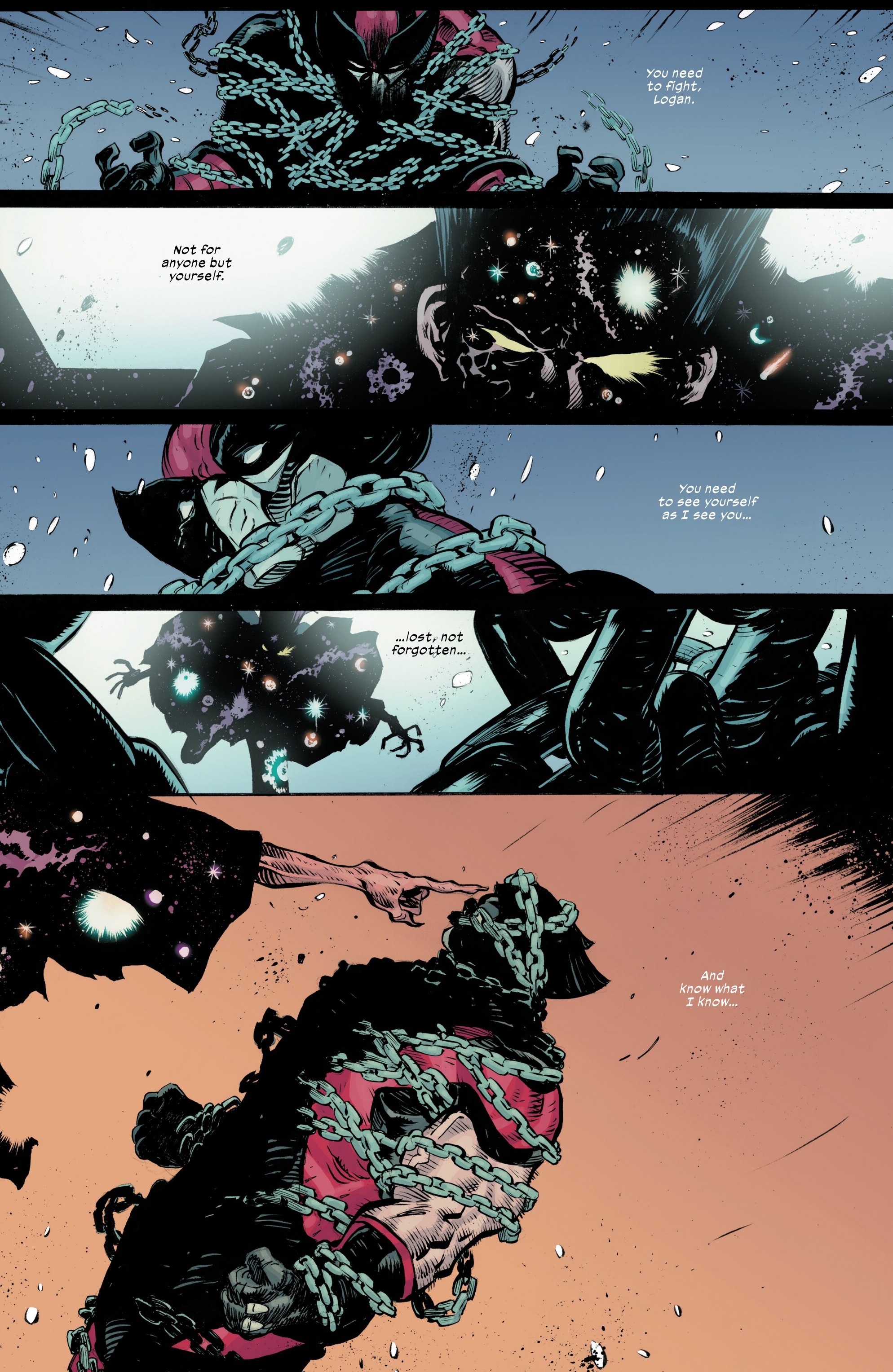 Ultimate Wolverine (2025-): Chapter 6 - Page 10
