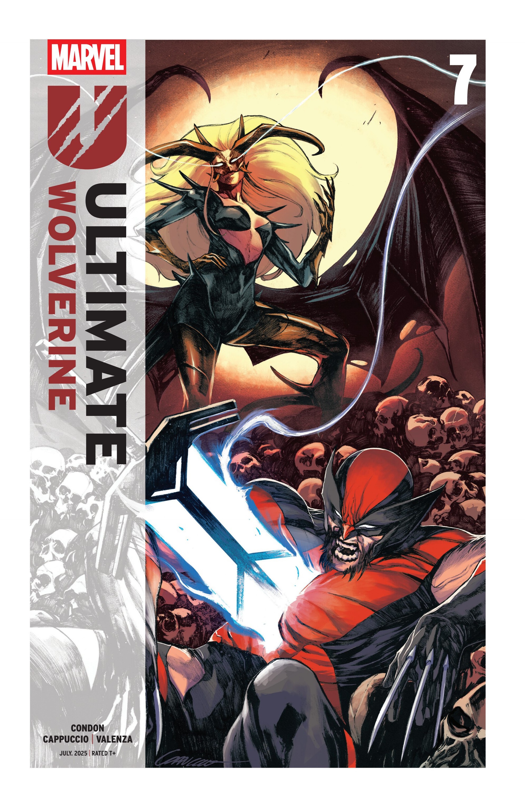 Ultimate Wolverine (2025-): Chapter 7 - Page 1