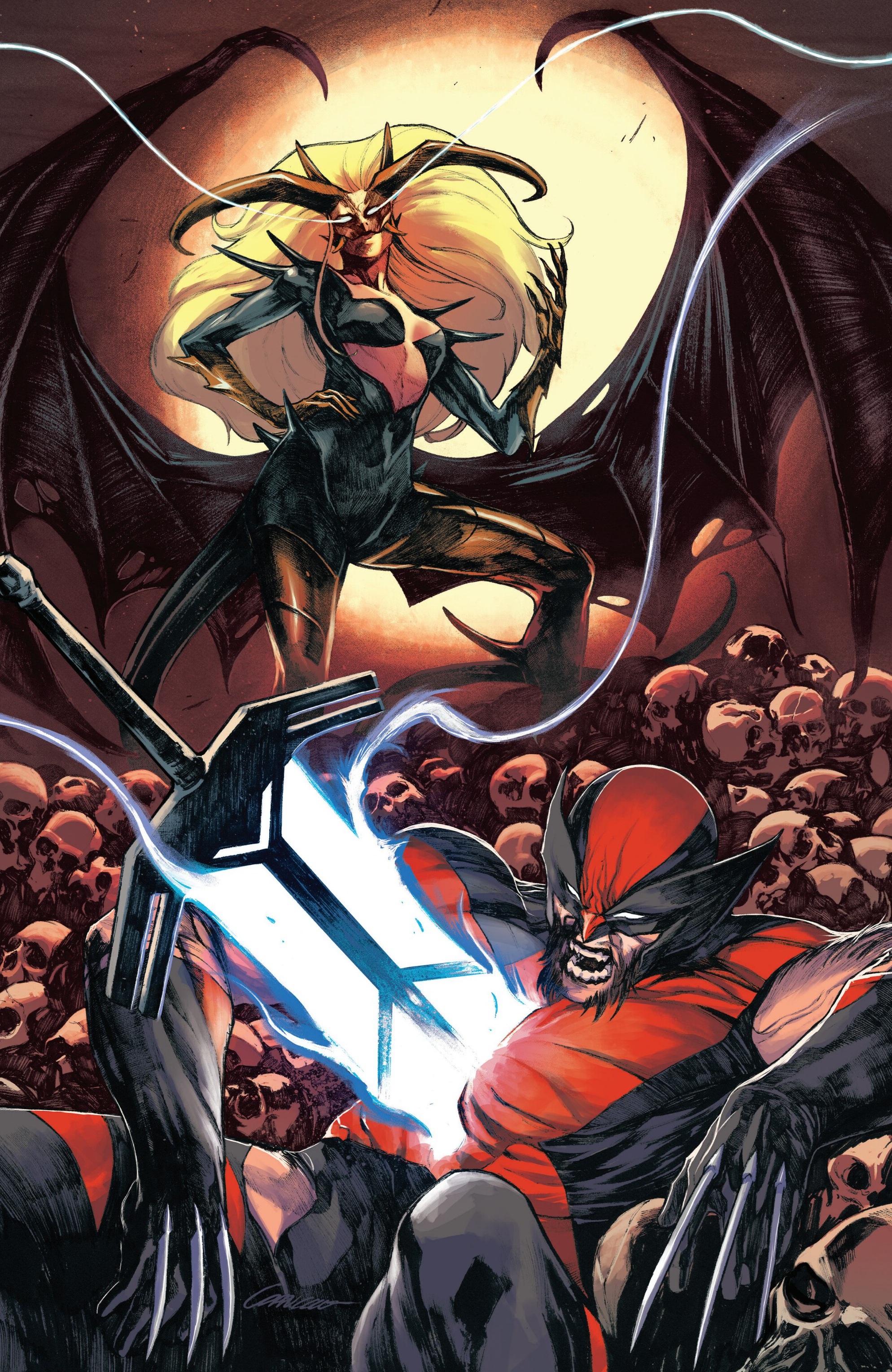 Ultimate Wolverine (2025-): Chapter 7 - Page 2