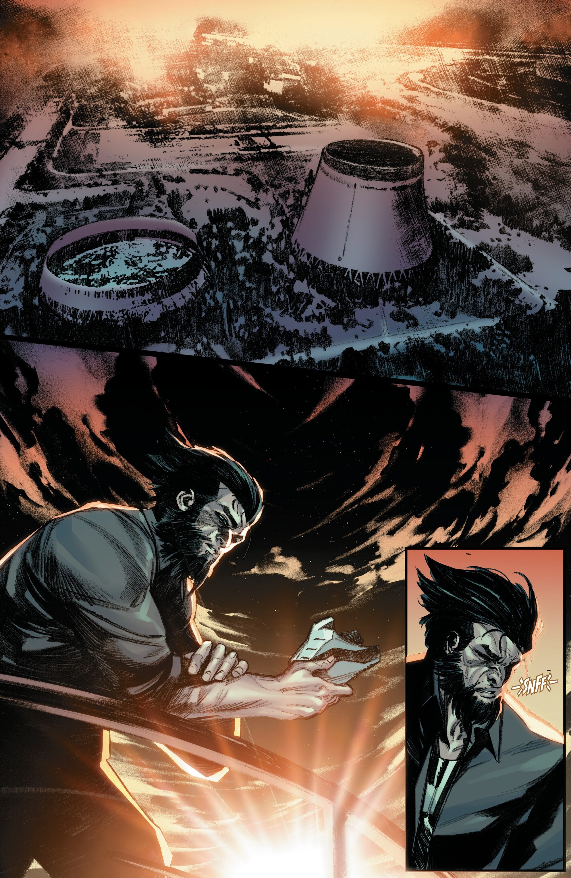 Ultimate Wolverine (2025-): Chapter 7 - Page 5