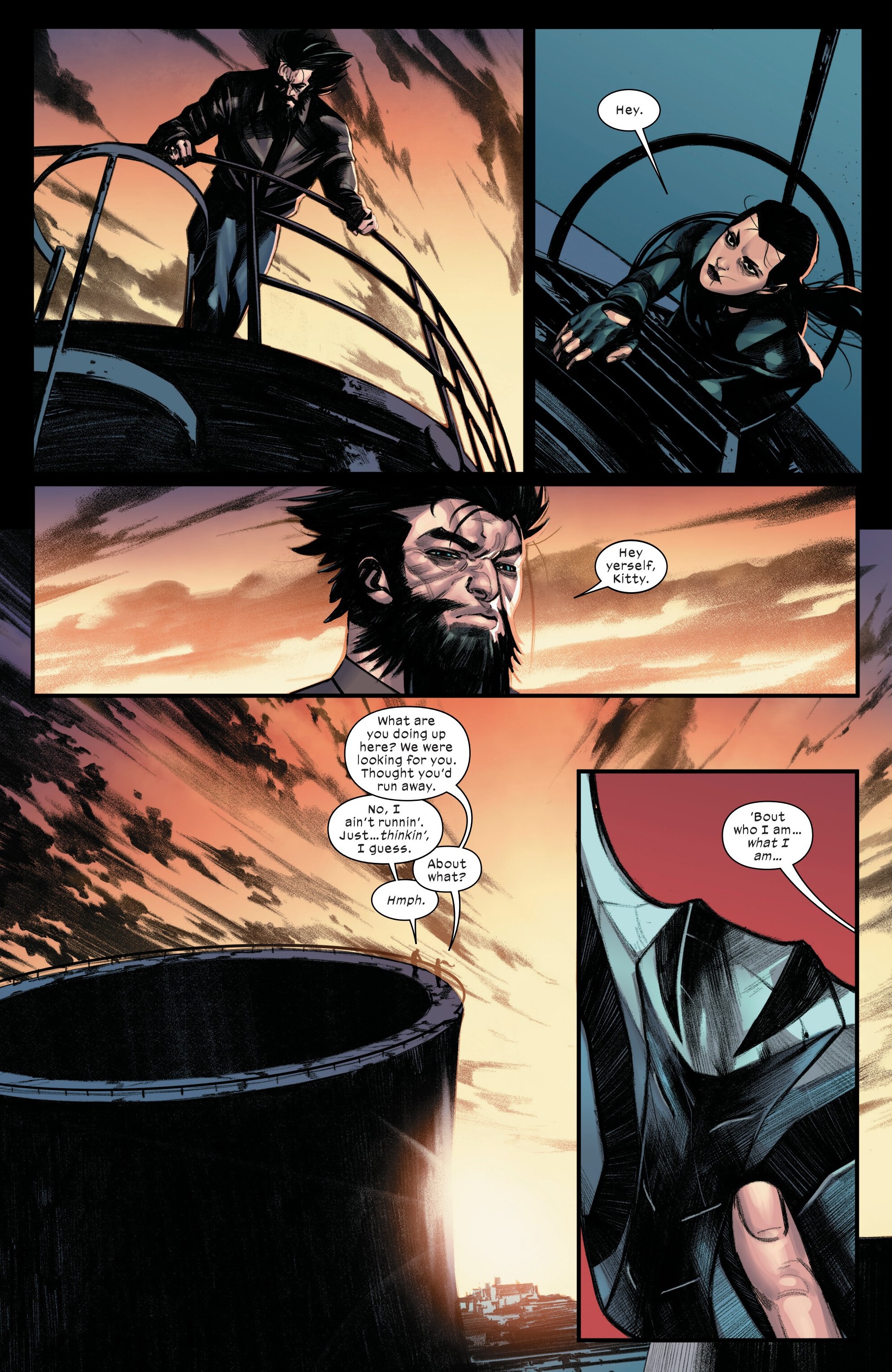 Ultimate Wolverine (2025-): Chapter 7 - Page 6