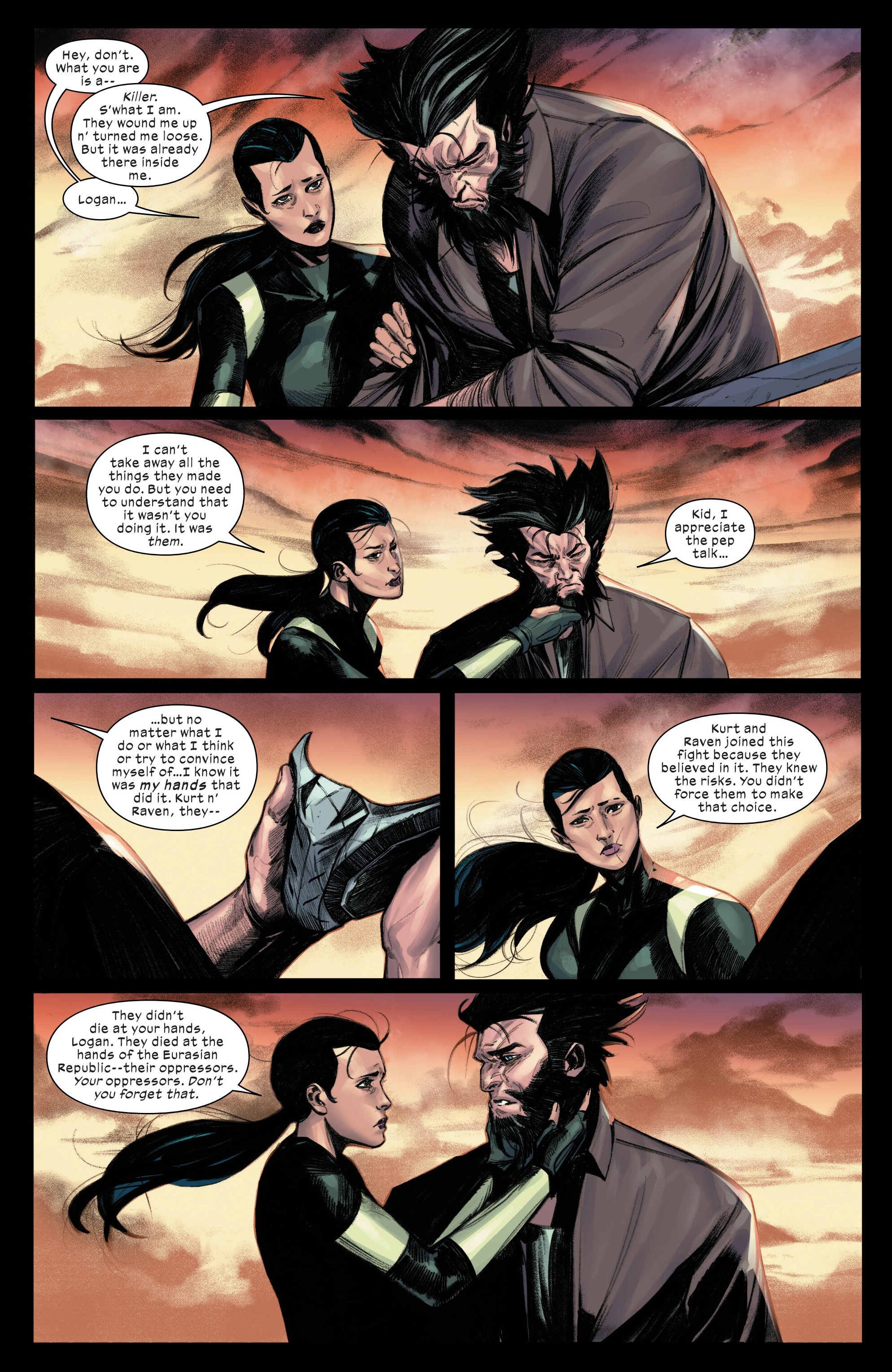 Ultimate Wolverine (2025-): Chapter 7 - Page 7