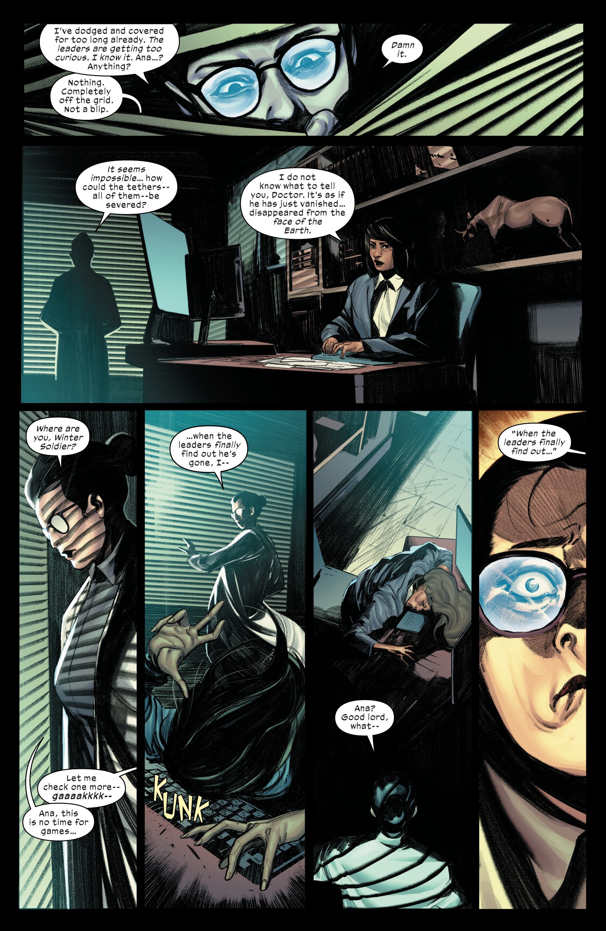 Ultimate Wolverine (2025-): Chapter 7 - Page 10