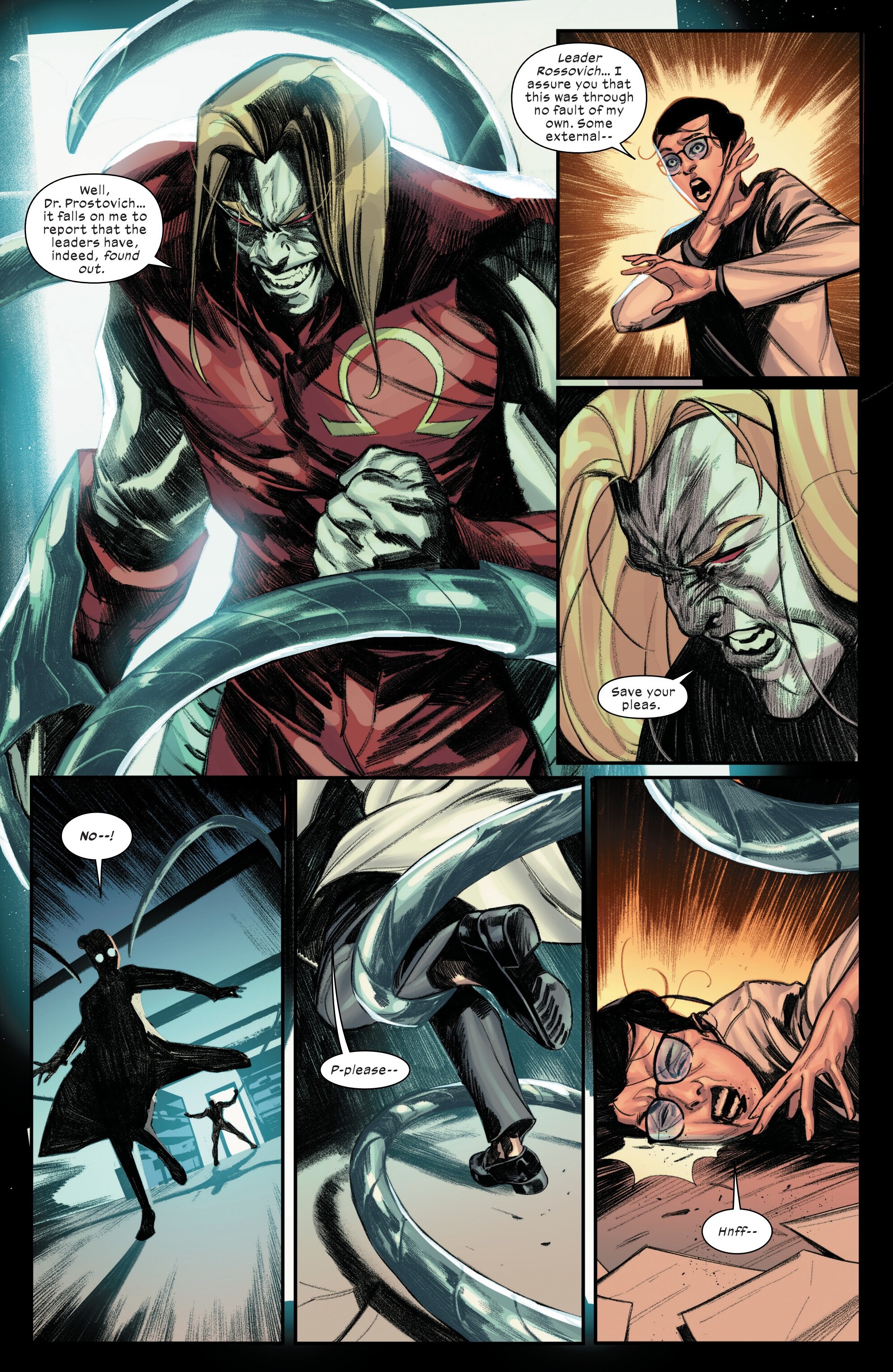 Ultimate Wolverine (2025-): Chapter 7 - Page 11
