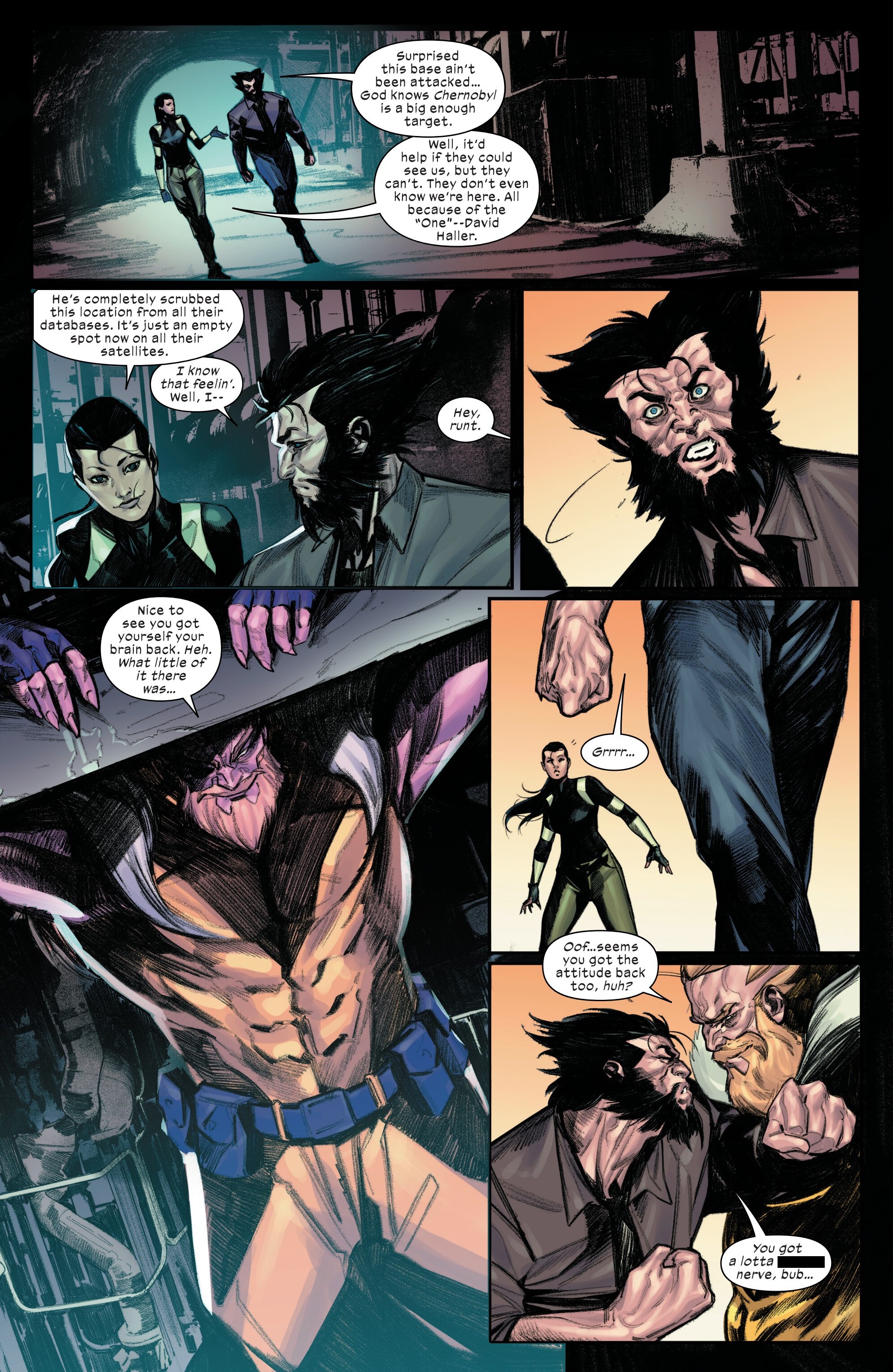 Ultimate Wolverine (2025-): Chapter 7 - Page 13