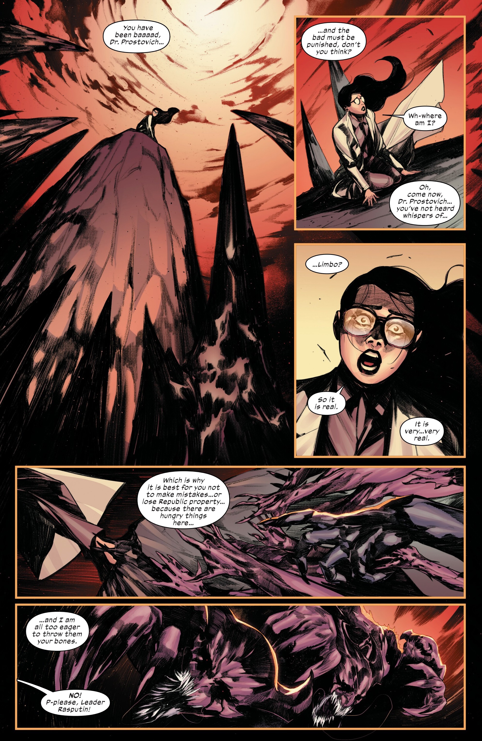 Ultimate Wolverine (2025-): Chapter 7 - Page 16