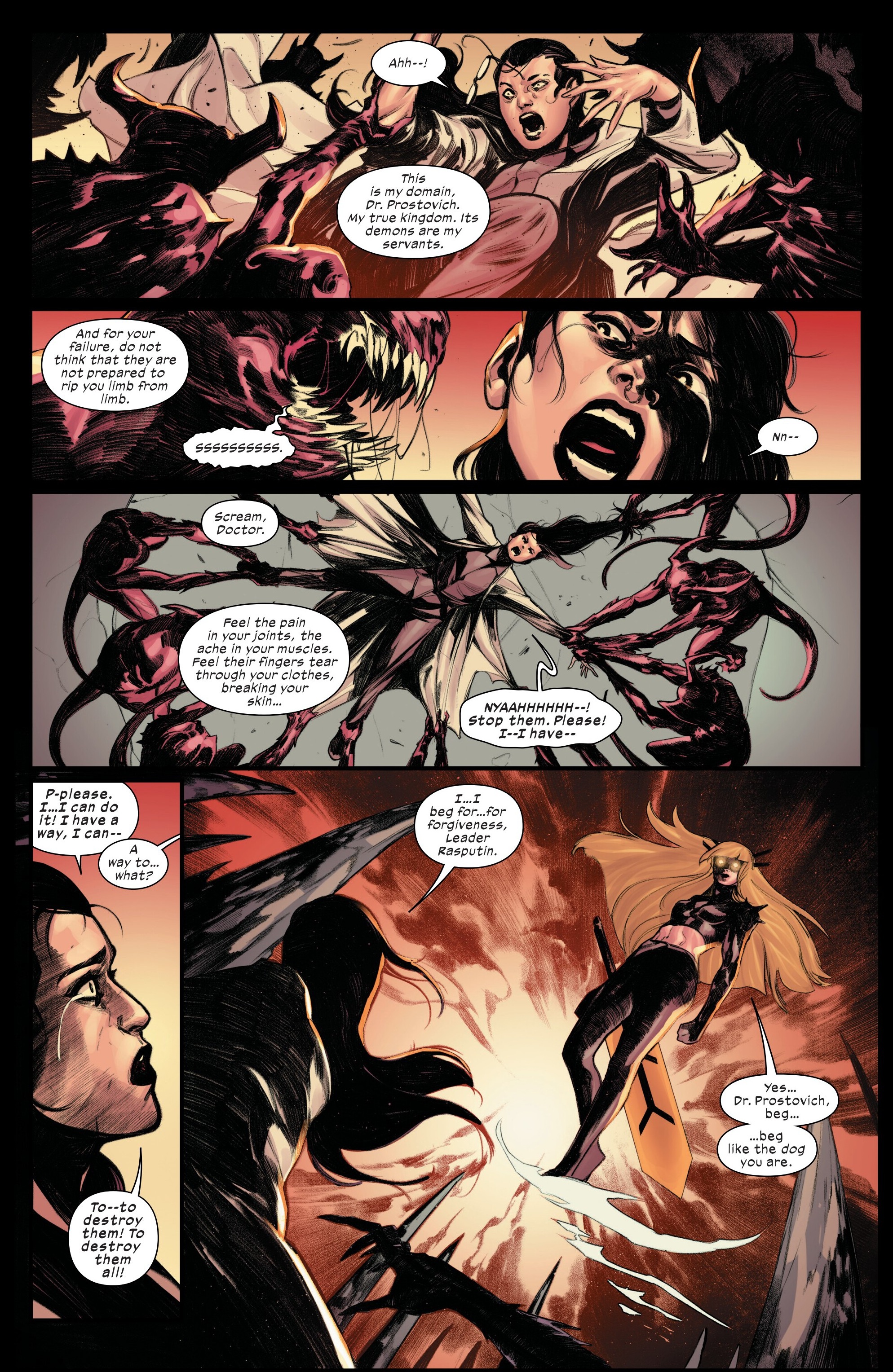 Ultimate Wolverine (2025-): Chapter 7 - Page 17