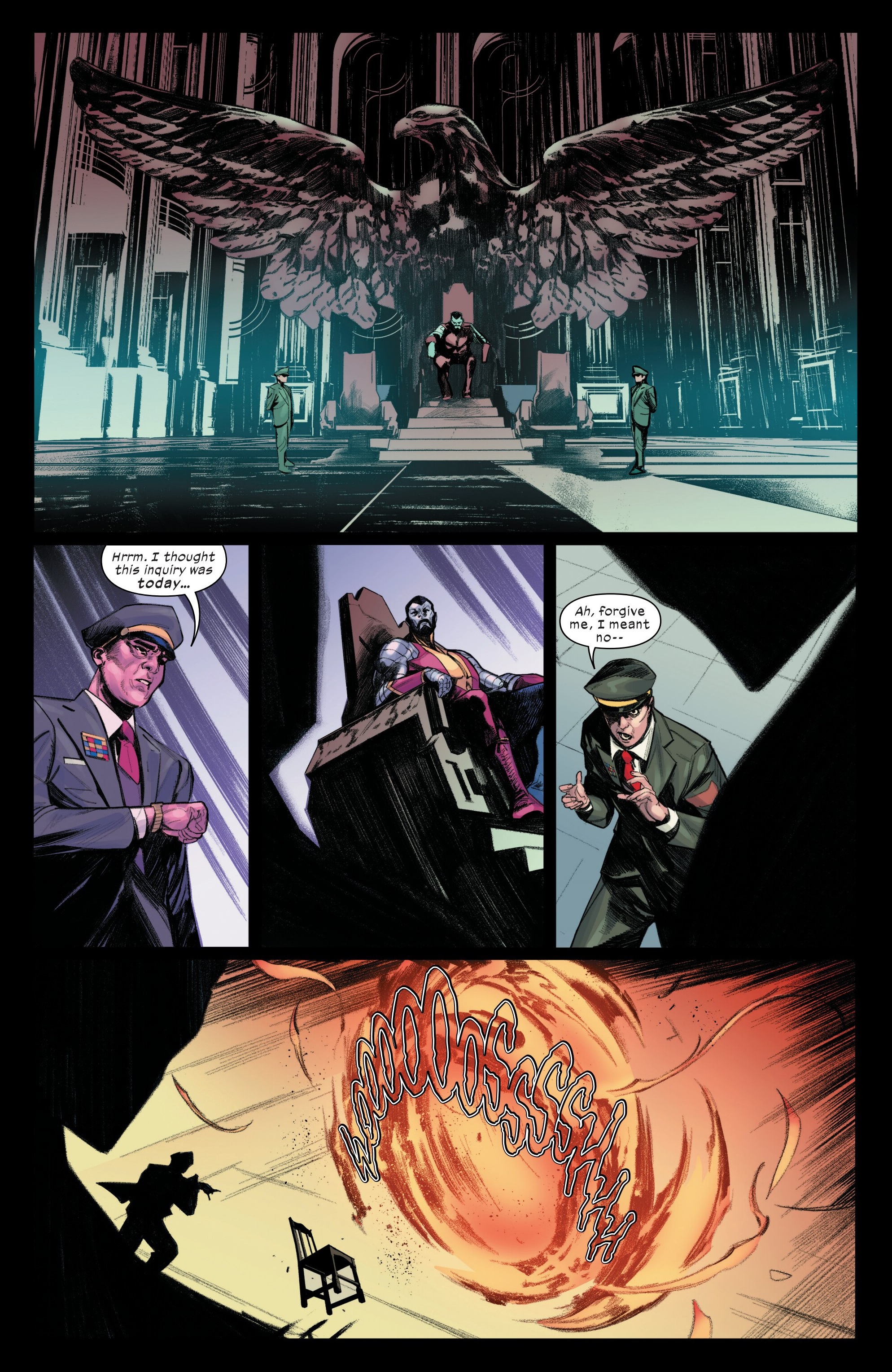Ultimate Wolverine (2025-): Chapter 7 - Page 23