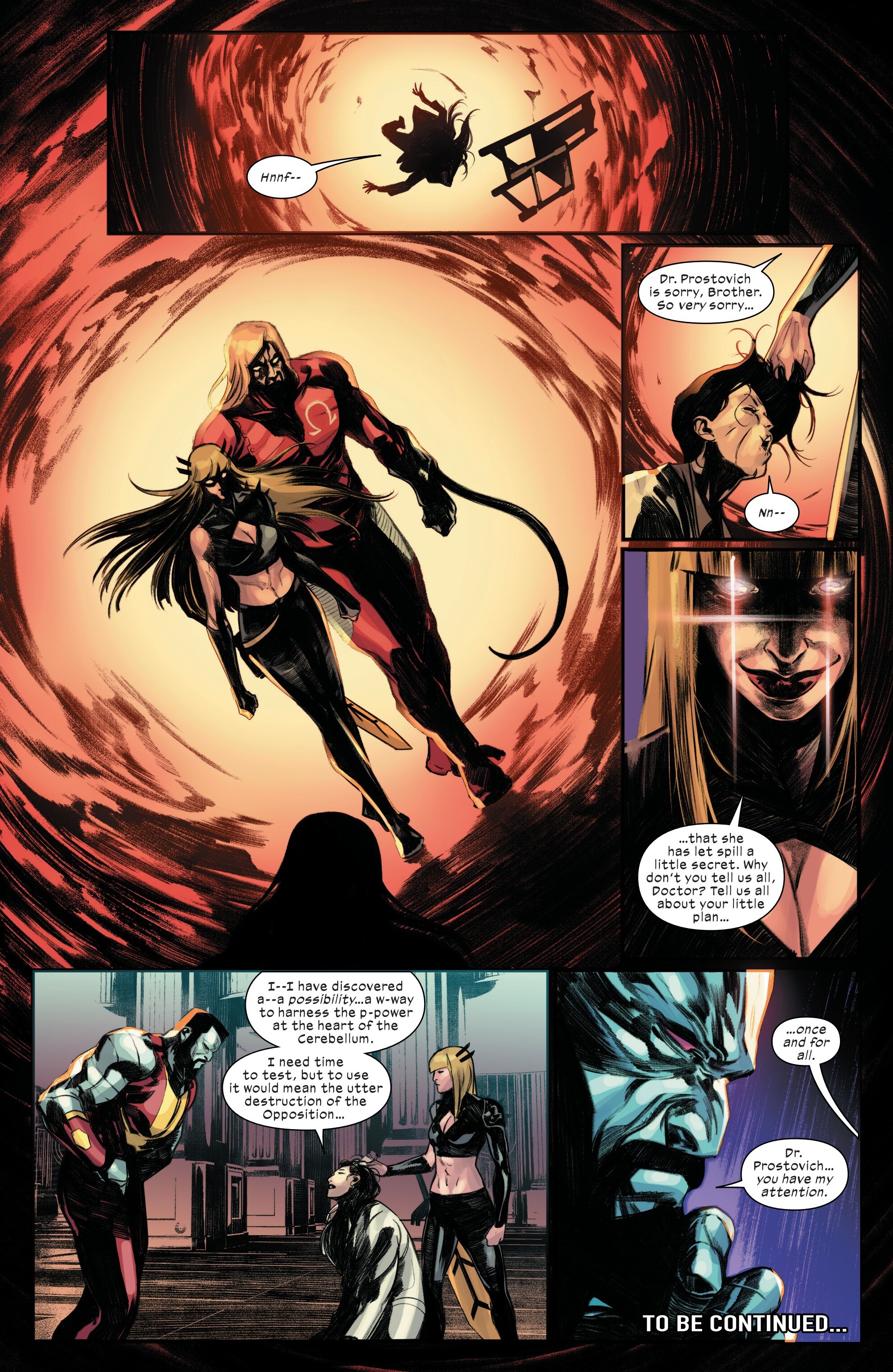 Ultimate Wolverine (2025-): Chapter 7 - Page 24