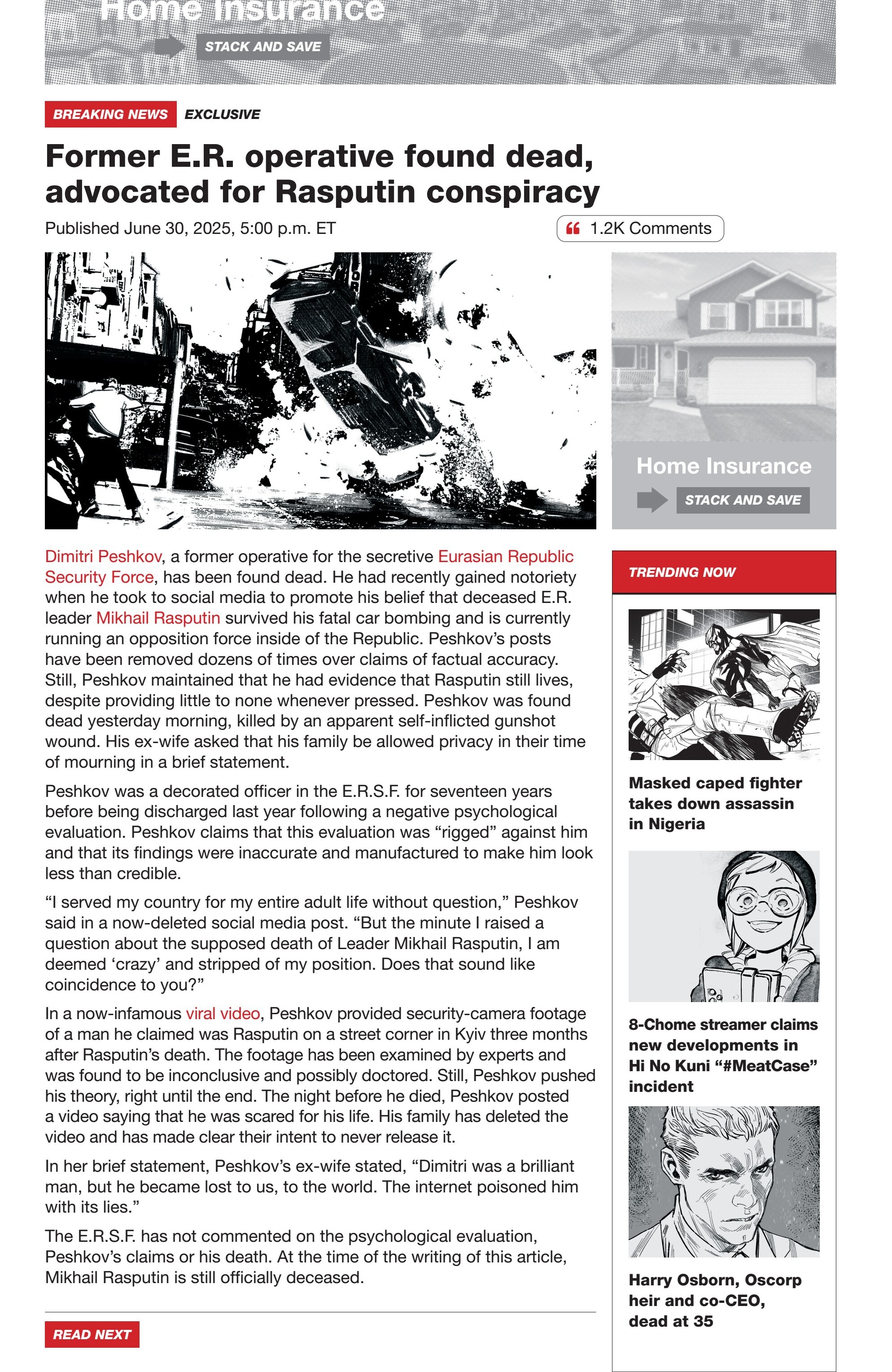 Ultimate Wolverine (2025-): Chapter 7 - Page 26