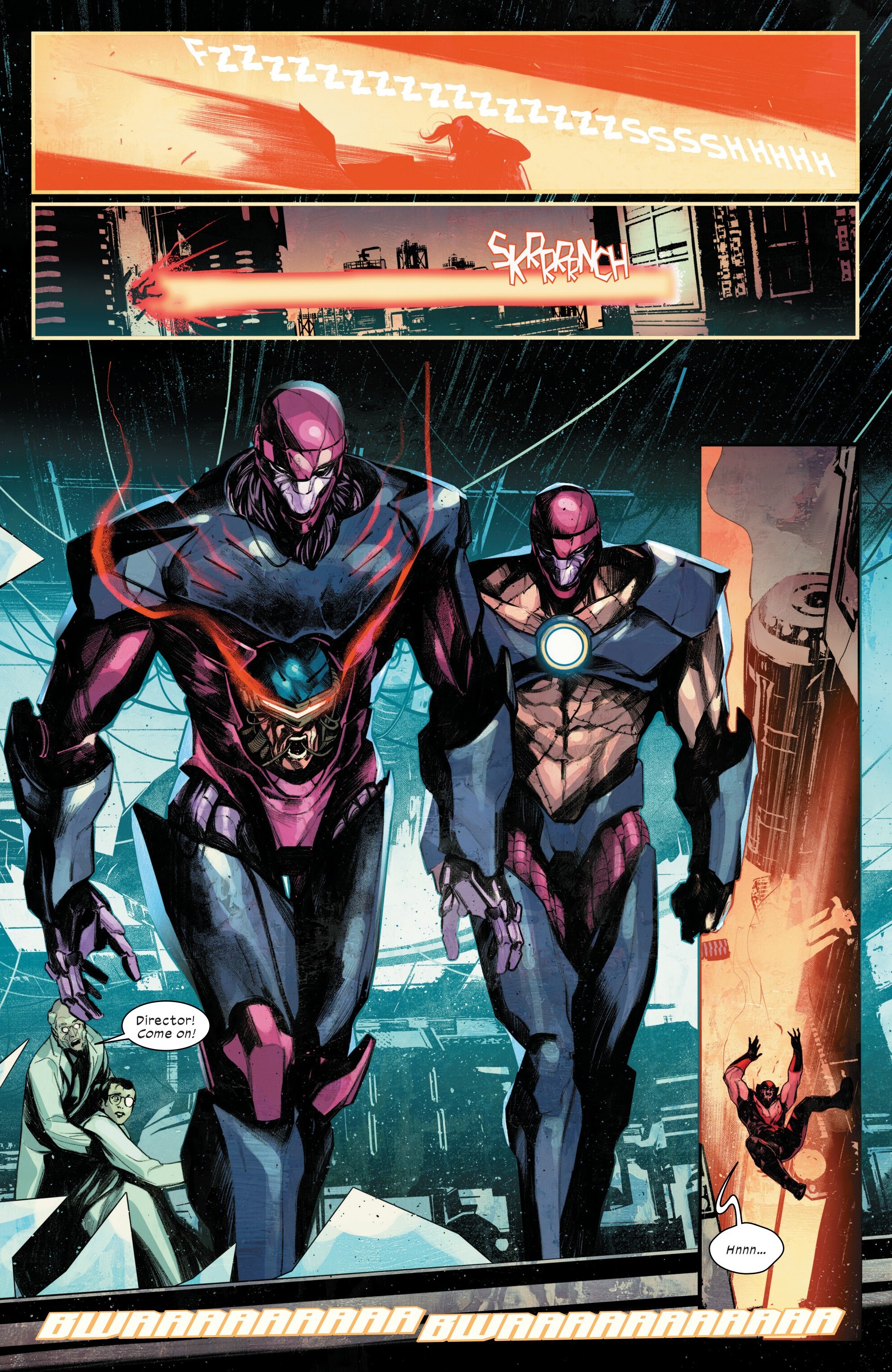 Ultimate Wolverine 2025 Chapter 9 Page 15