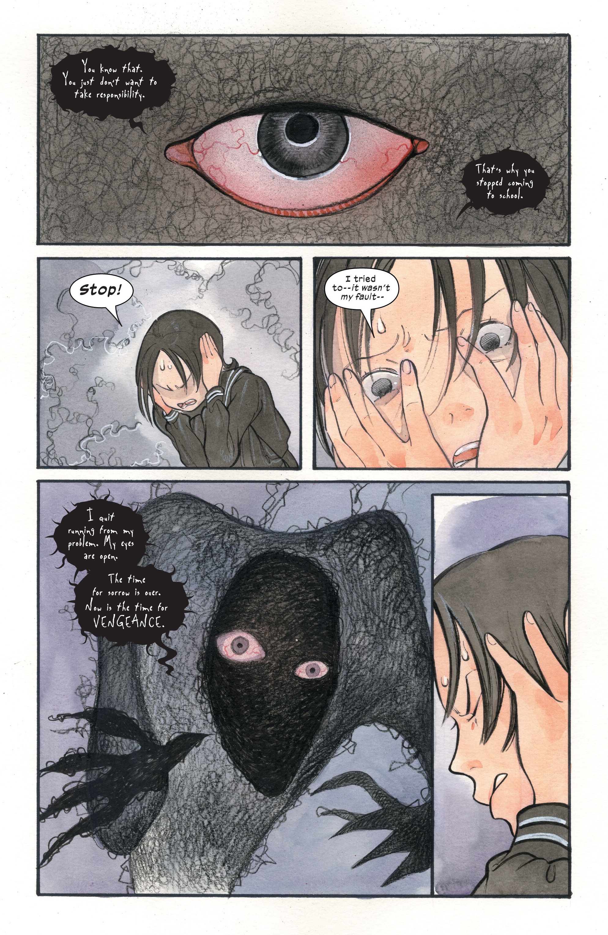 <{ $series->title }} issue 1 - Page 14