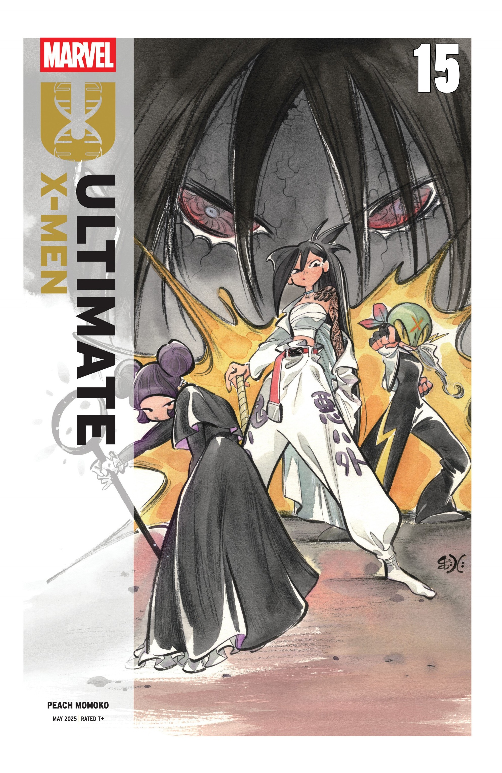 Ultimate X-Men (2024-): Chapter 15 - Page 1