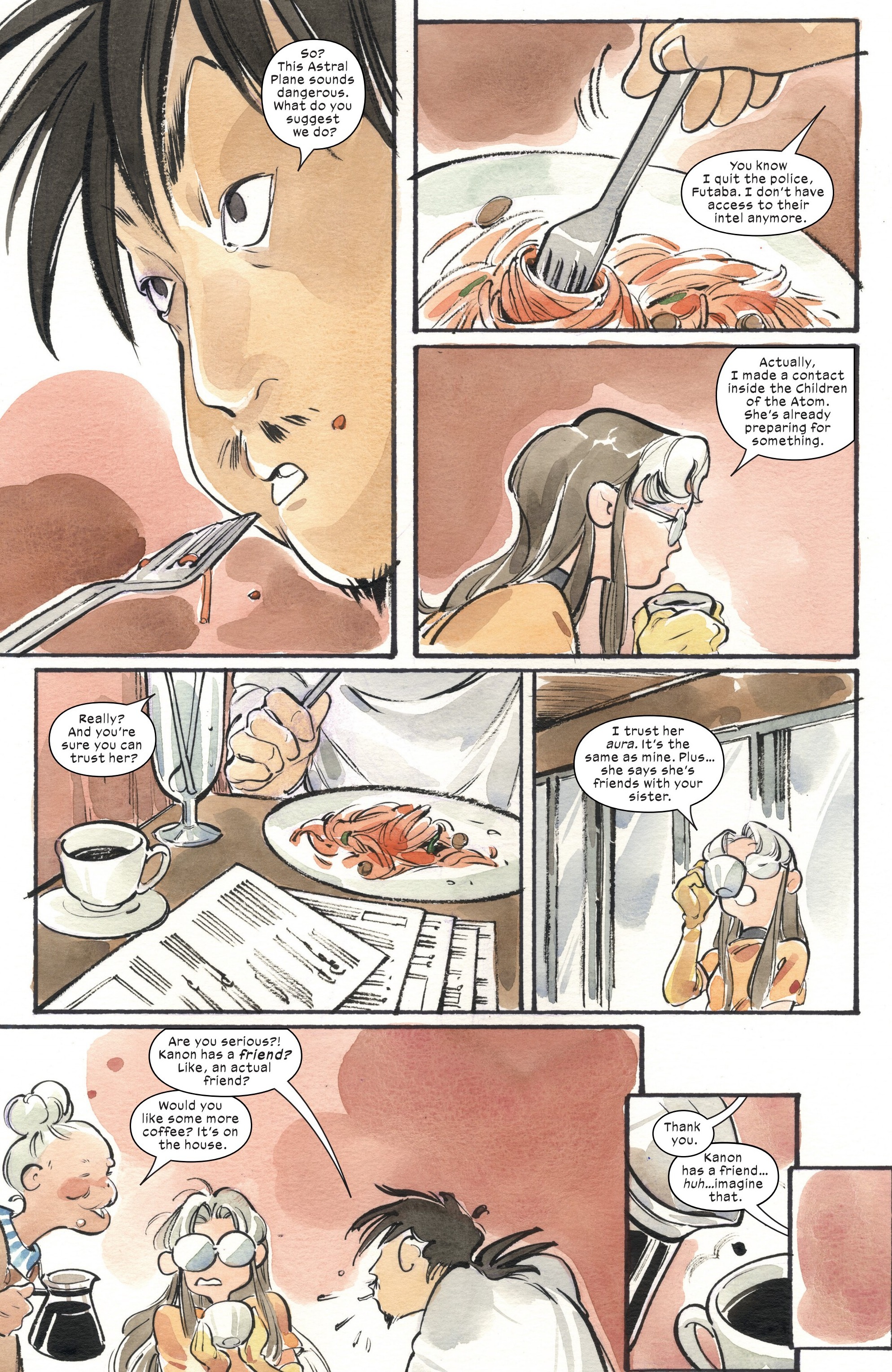 Ultimate X-Men (2024-): Chapter 15 - Page 7