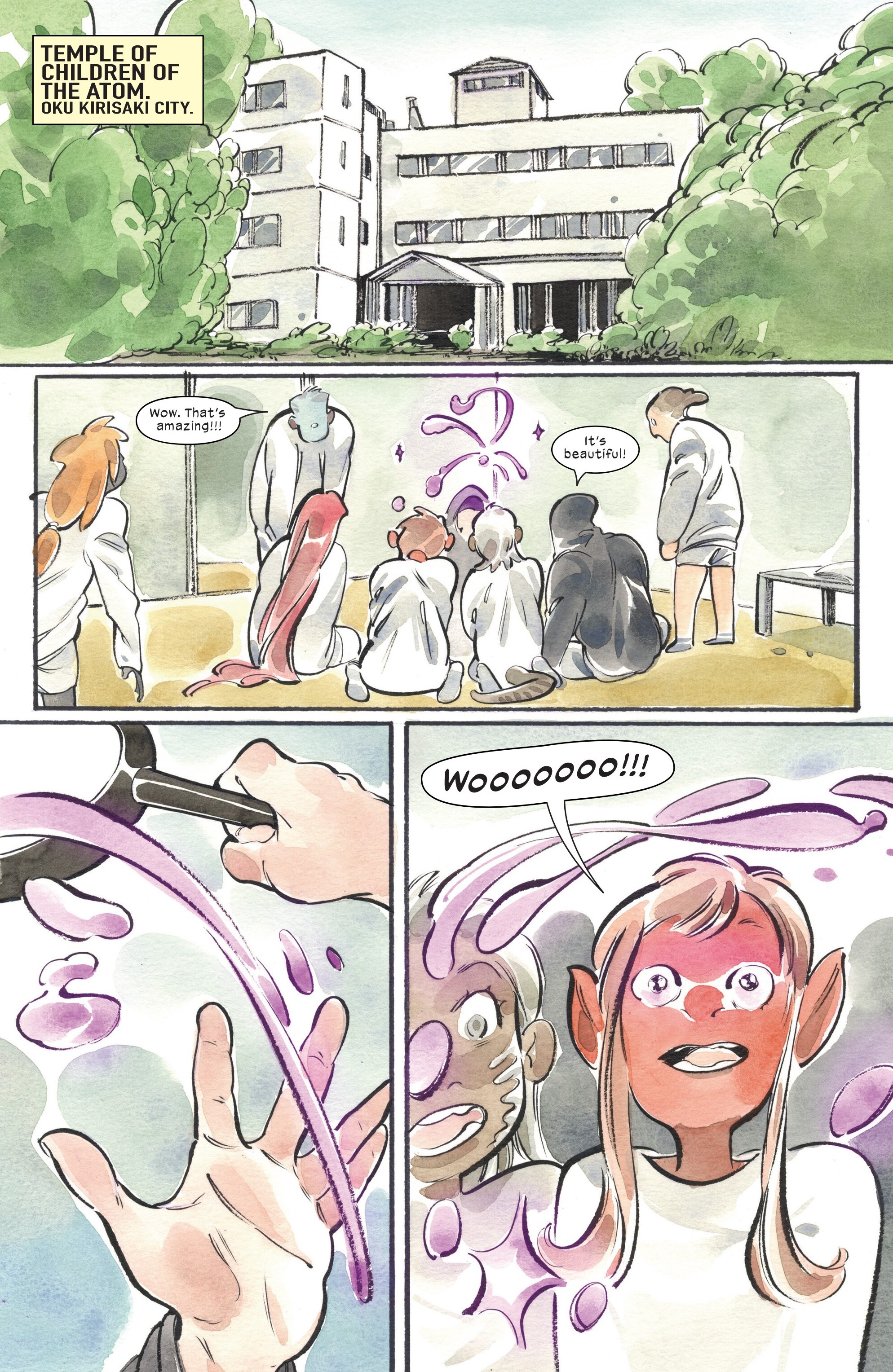 Ultimate X-Men (2024-): Chapter 15 - Page 8