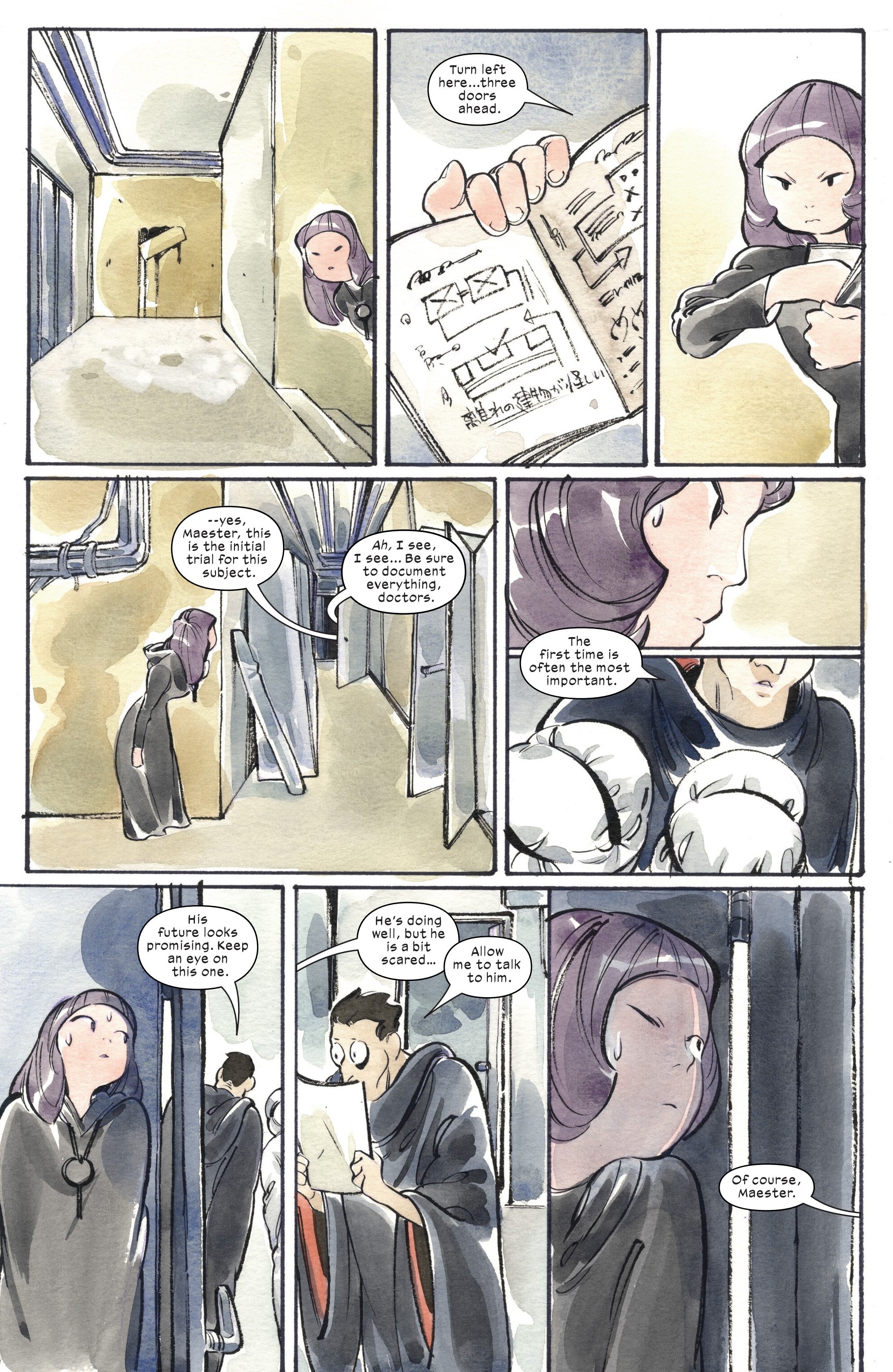 Ultimate X-Men (2024-): Chapter 15 - Page 11