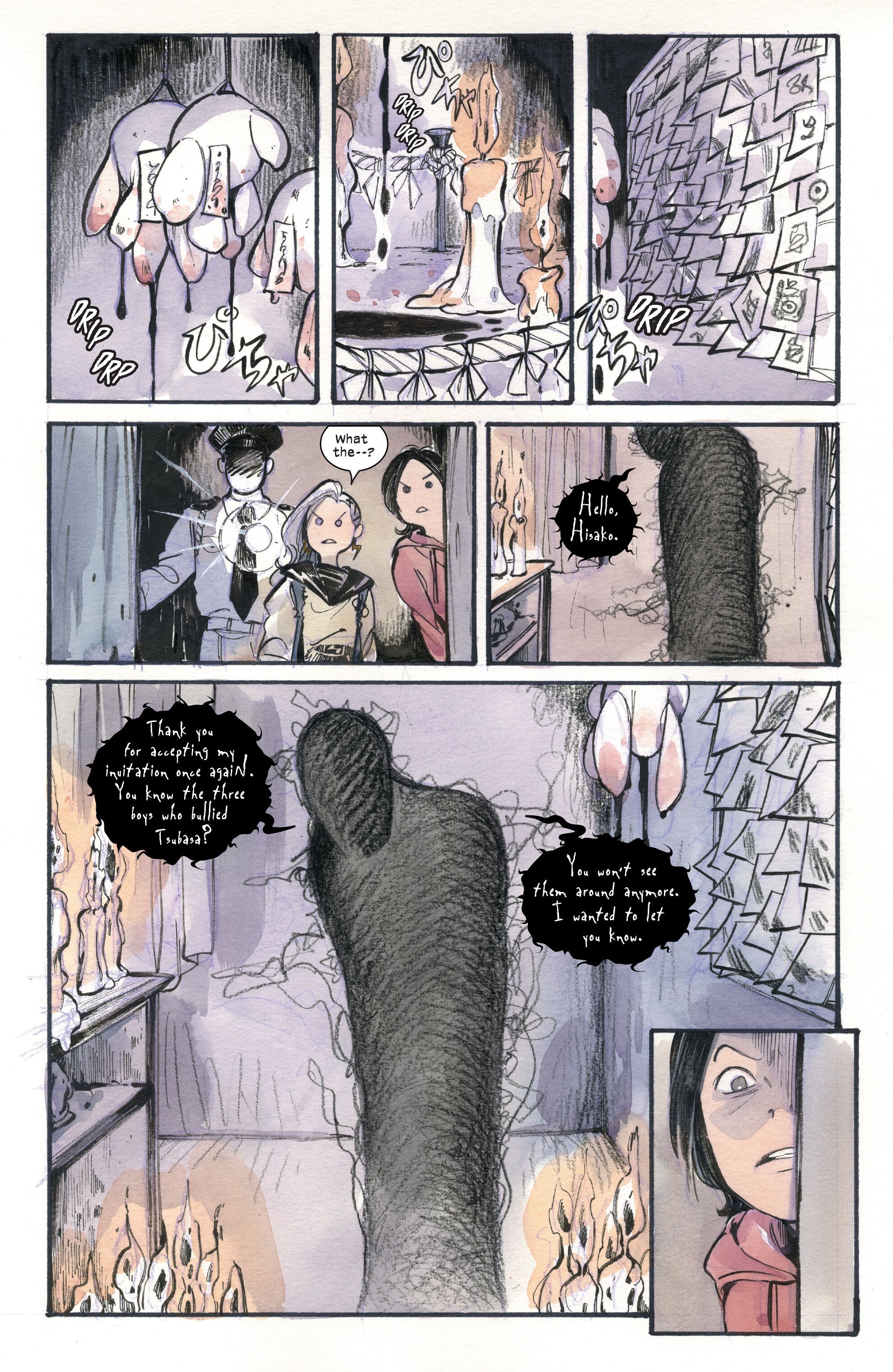 <{ $series->title }} issue 2 - Page 16