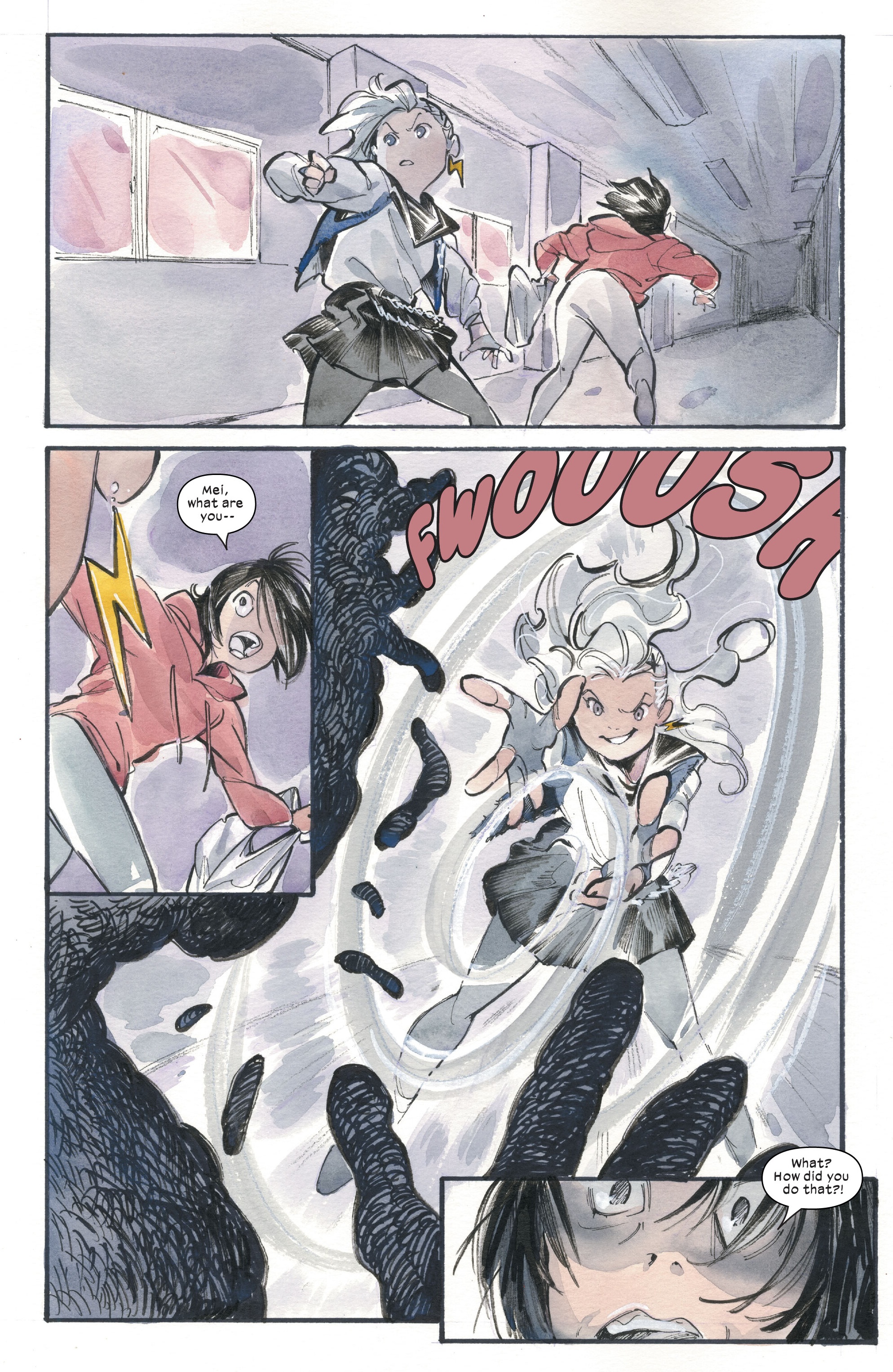 Ultimate X-Men (2024-) issue 2 - Page 18