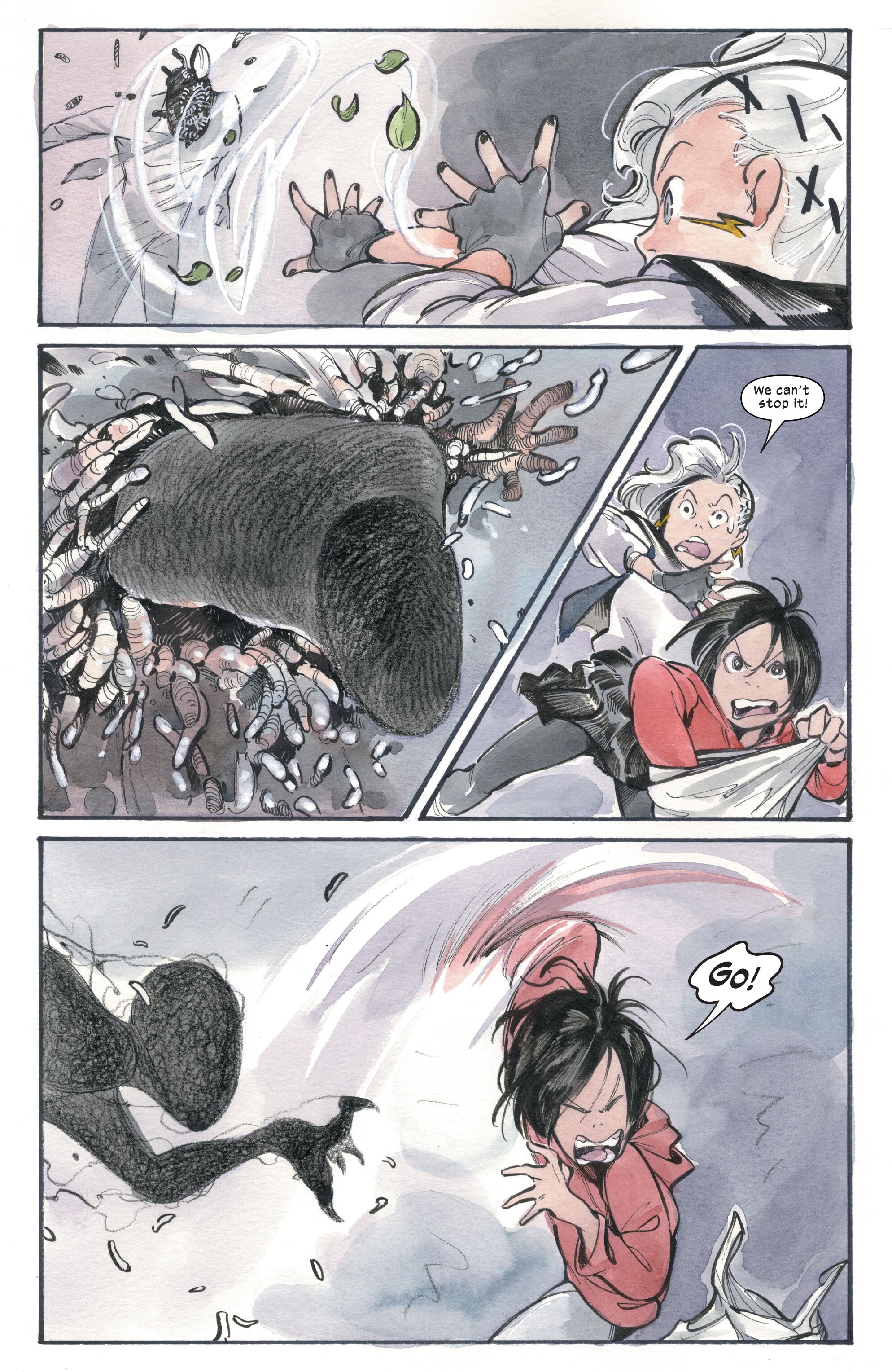 Ultimate X-Men (2024-) issue 2 - Page 19