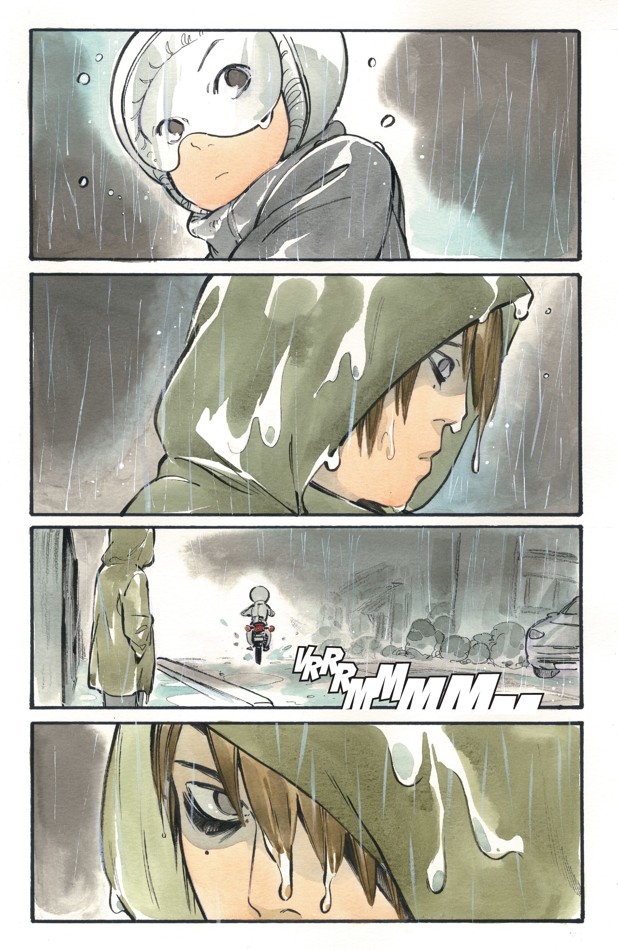 <{ $series->title }} issue 4 - Page 8