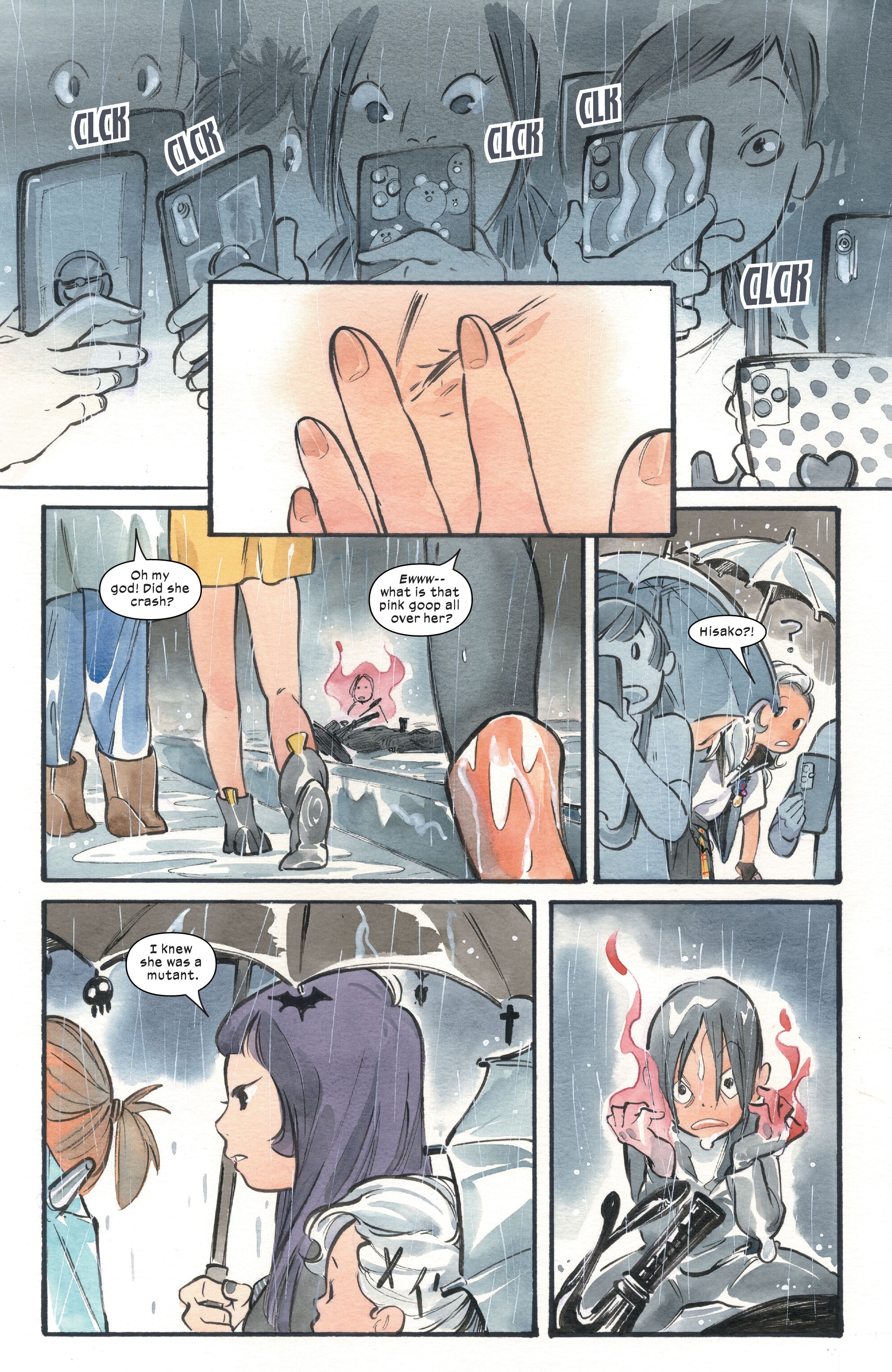 <{ $series->title }} issue 4 - Page 20