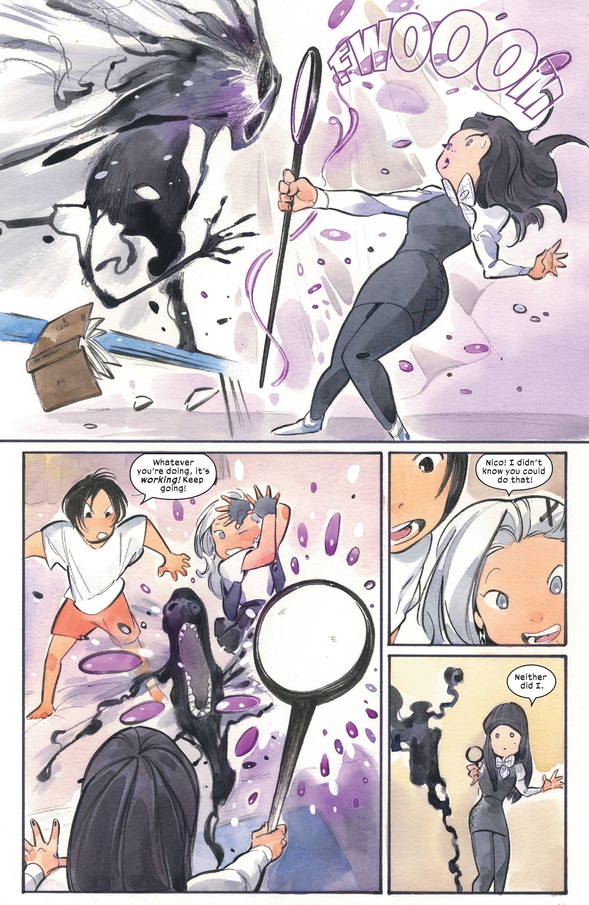 Ultimate X-Men (2024-) issue 5 - Page 18