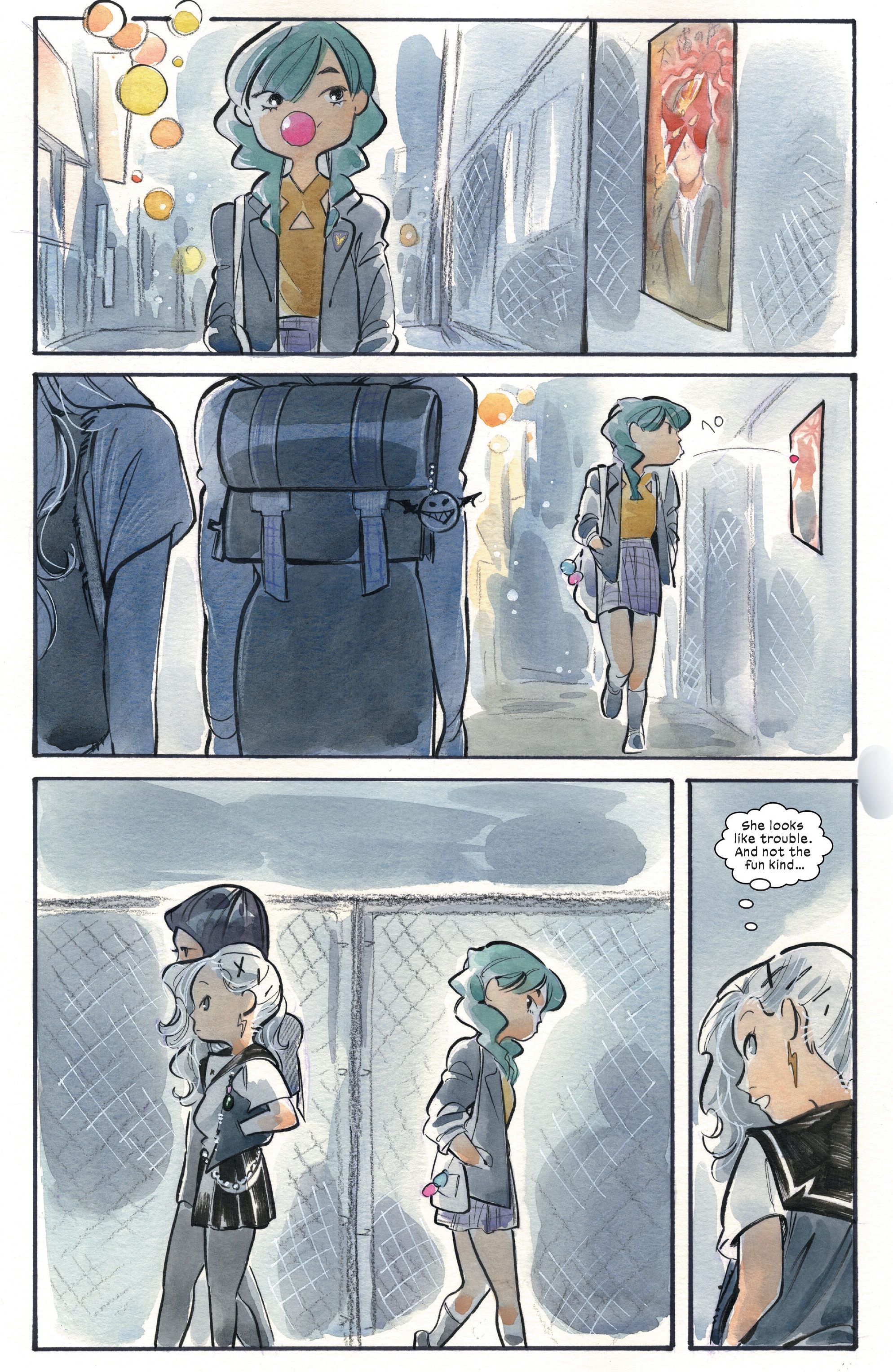 <{ $series->title }} issue 5 - Page 22