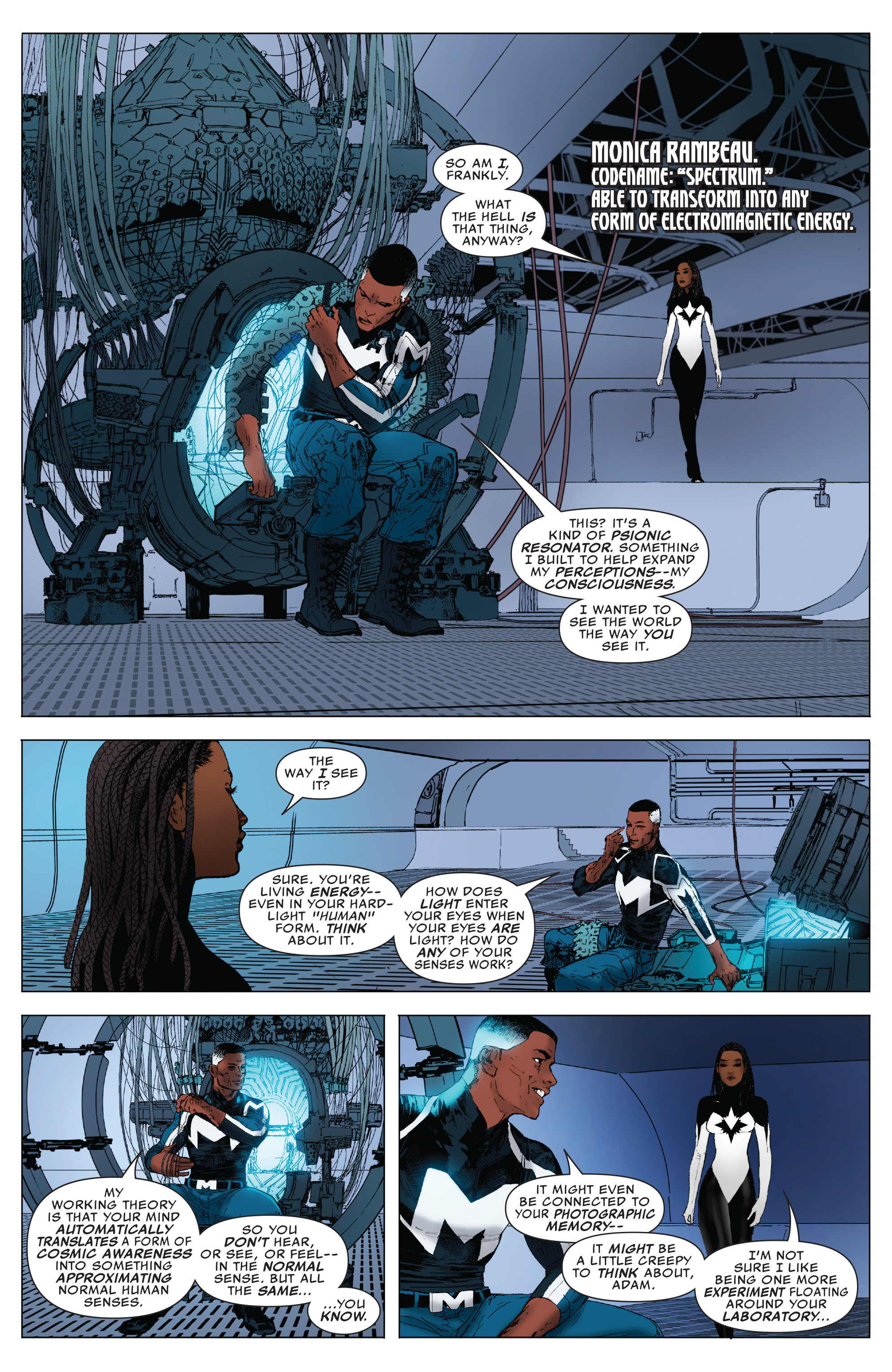 Ultimates 2 (2016-) issue 1 - Page 6