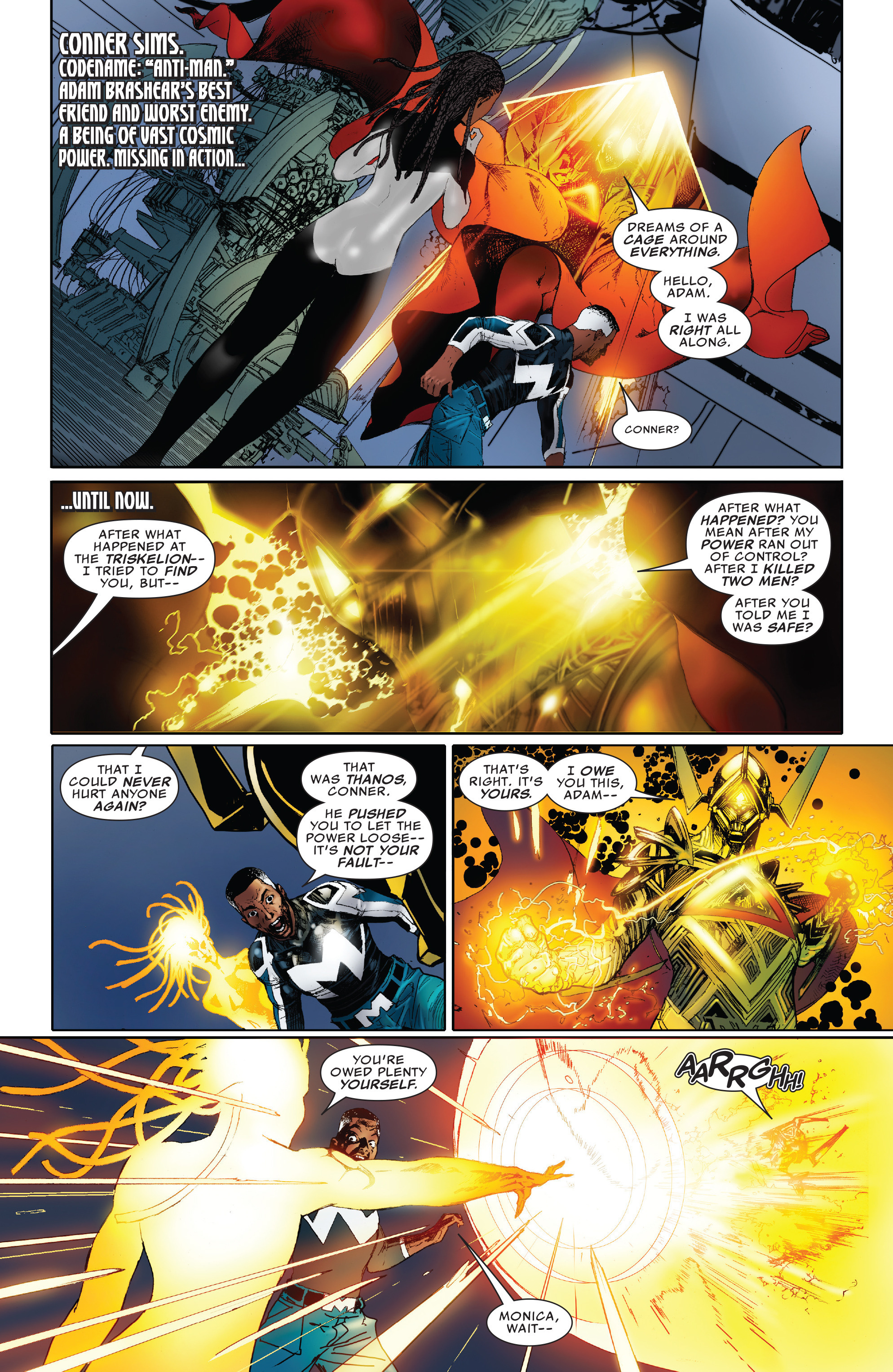 Ultimates 2 (2016-) issue 1 - Page 8