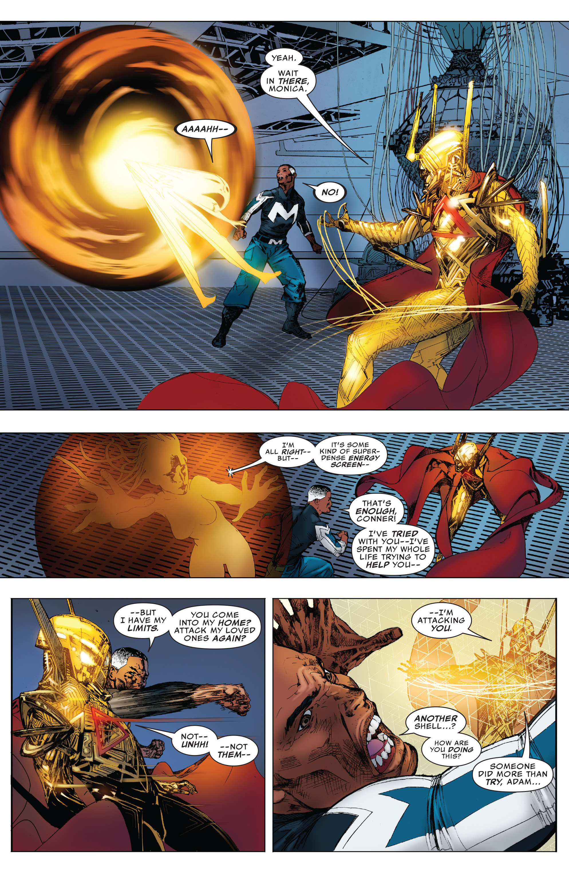 Ultimates 2 (2016-) issue 1 - Page 9